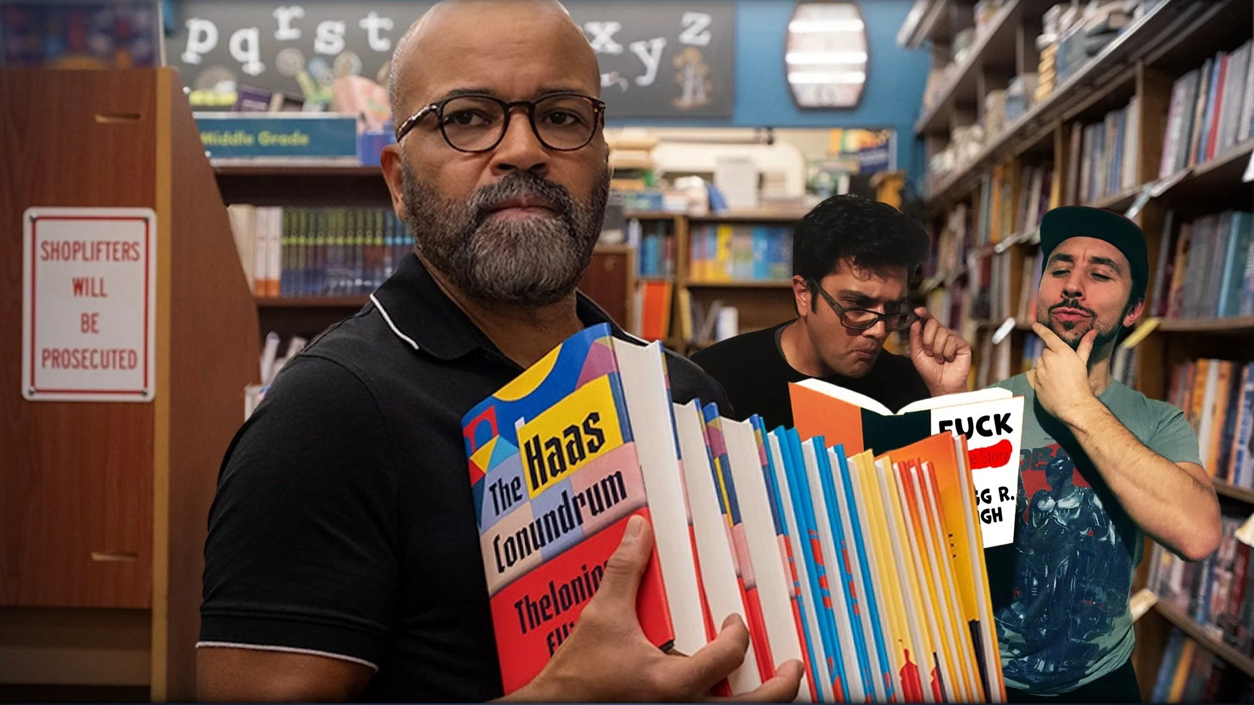 Ep 467 - American Fiction