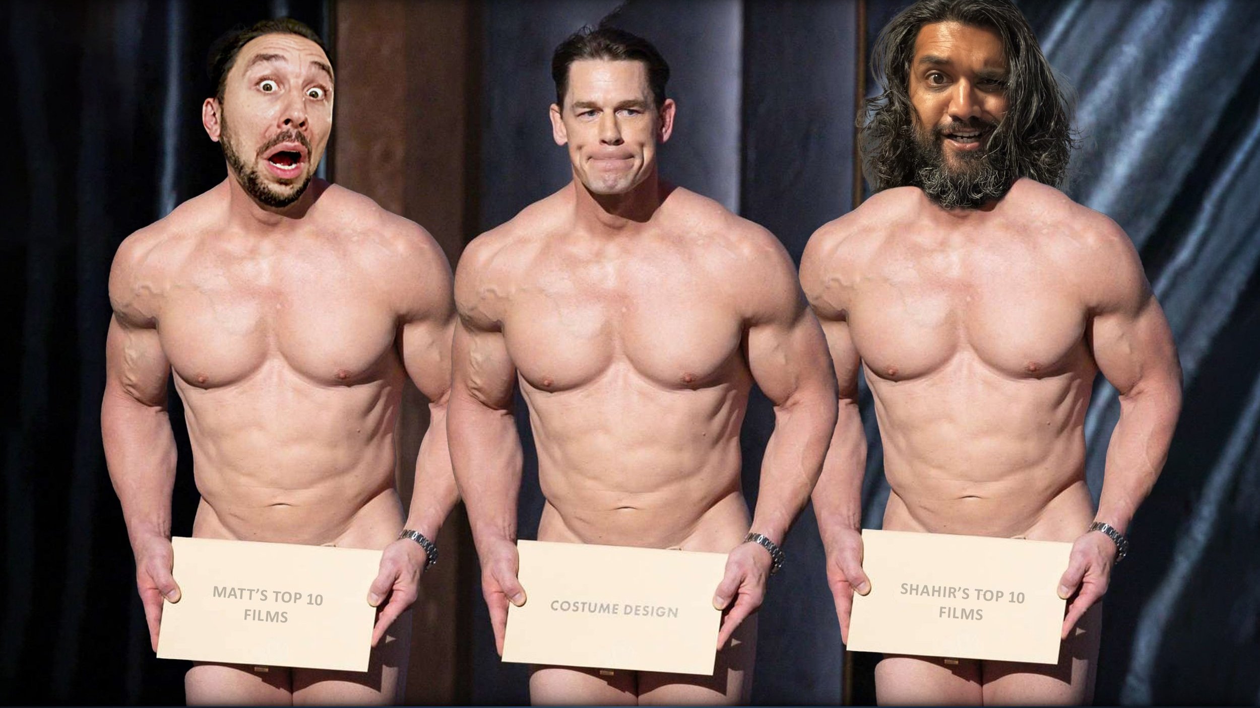 Ep 471 - The Oscars and Top 10 Films of 2023