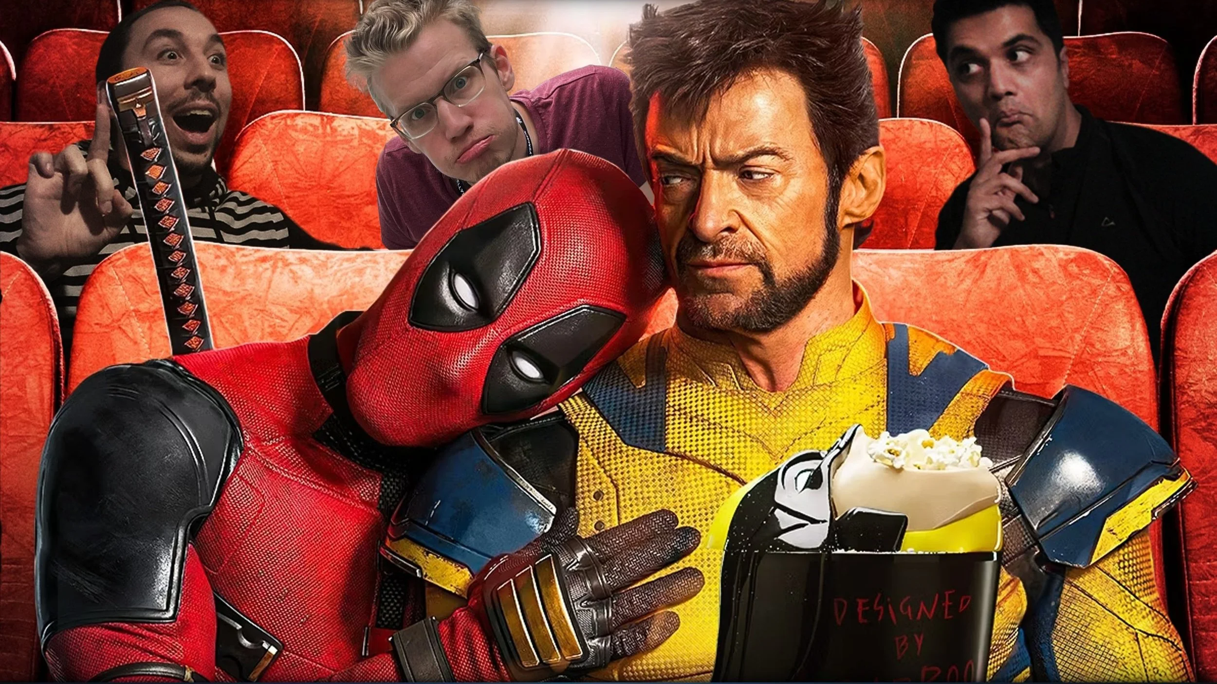 Ep 491 - Deadpool &amp; Wolverine