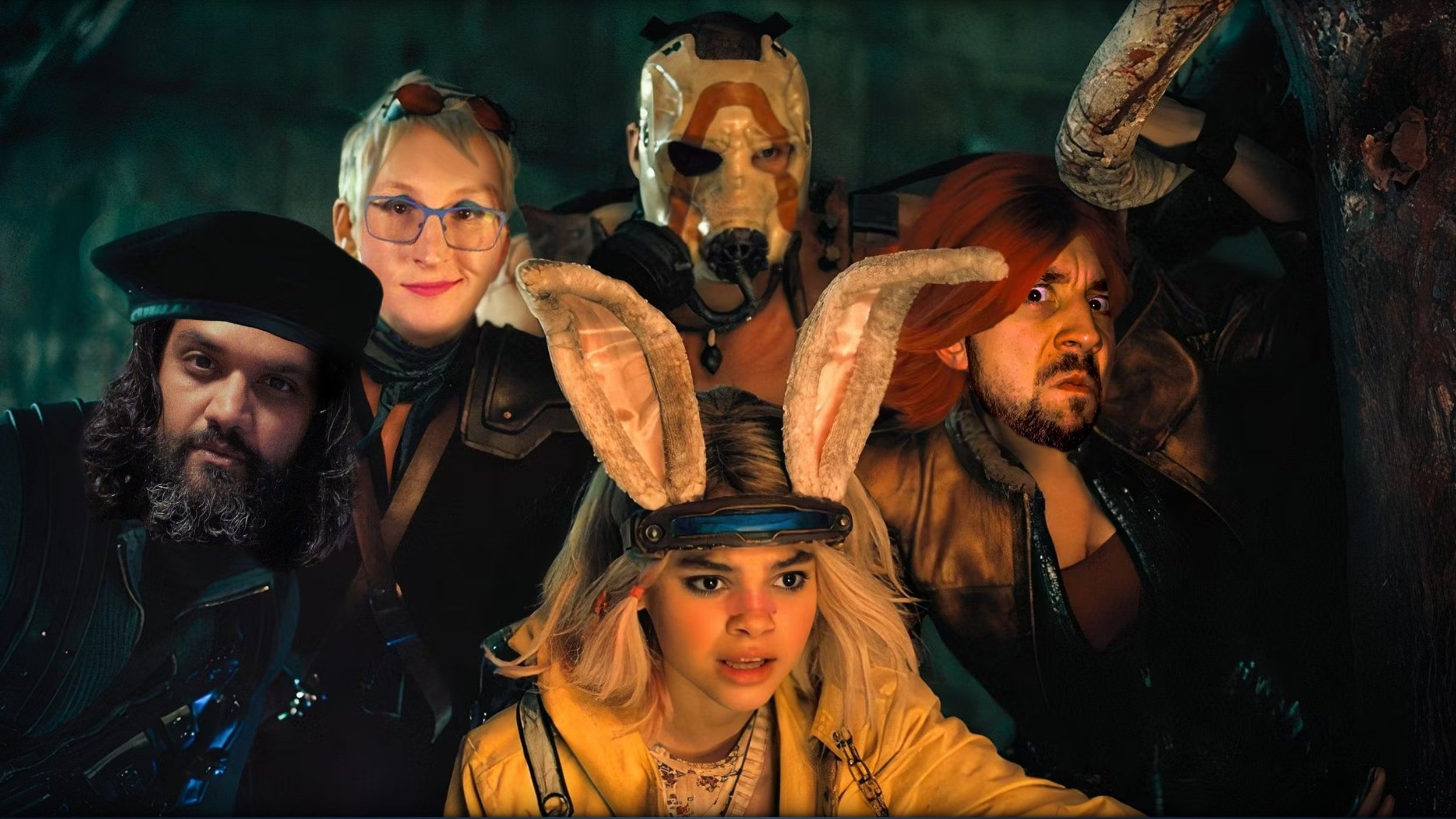 Ep 493 - Borderlands