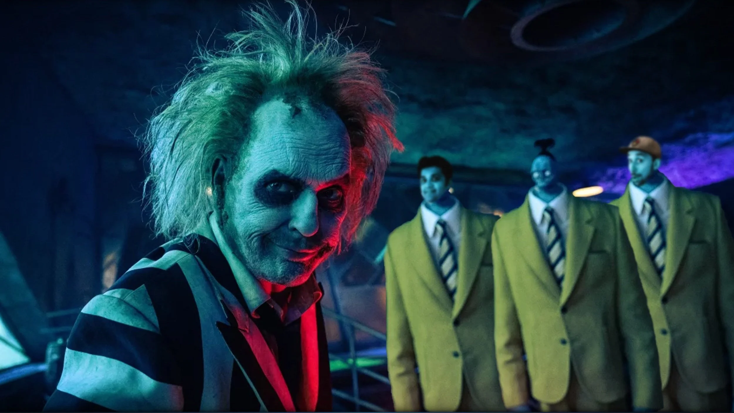 Ep 497 - Beetlejuice Beetlejuice