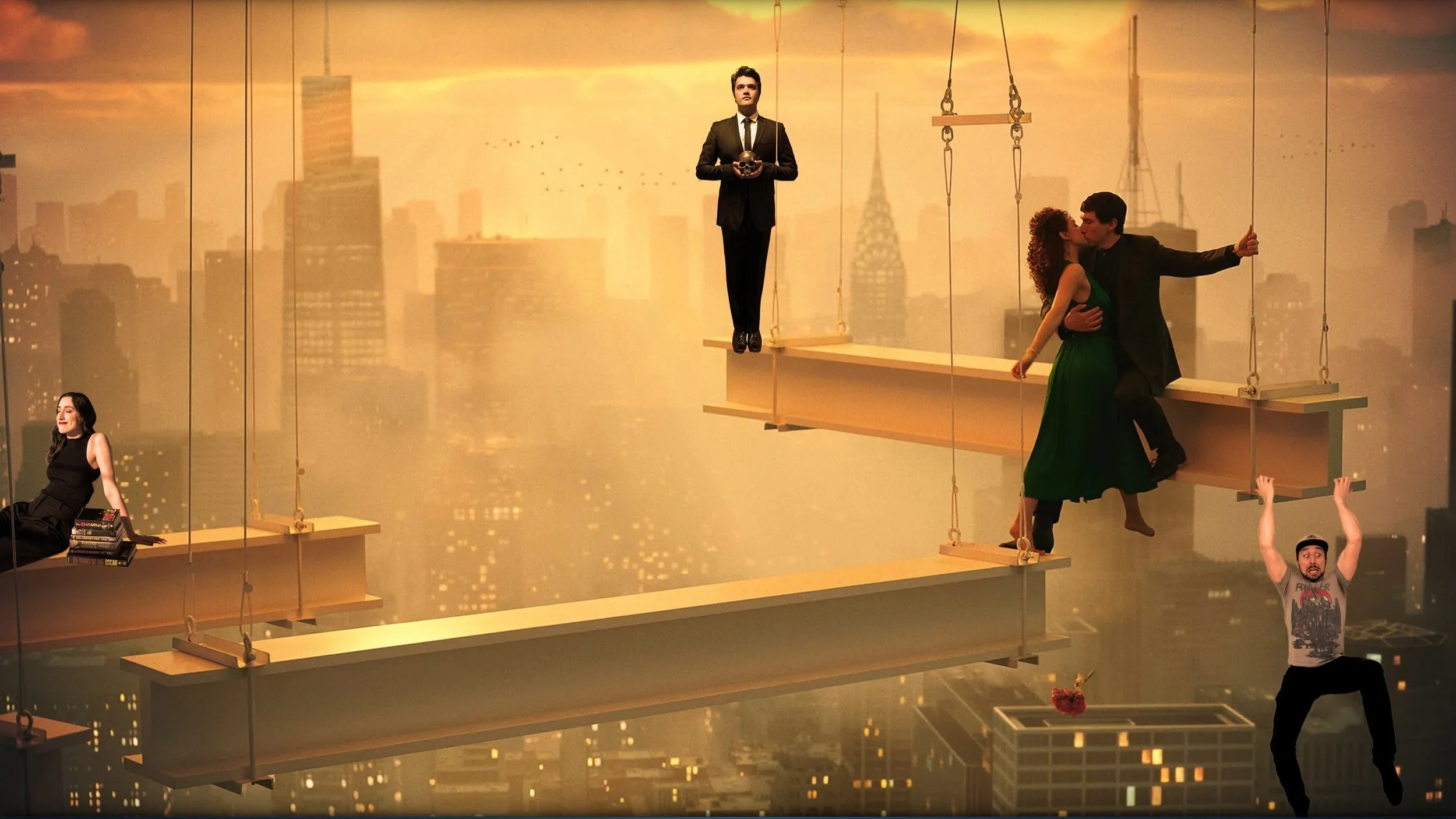 Ep 502: Megalopolis