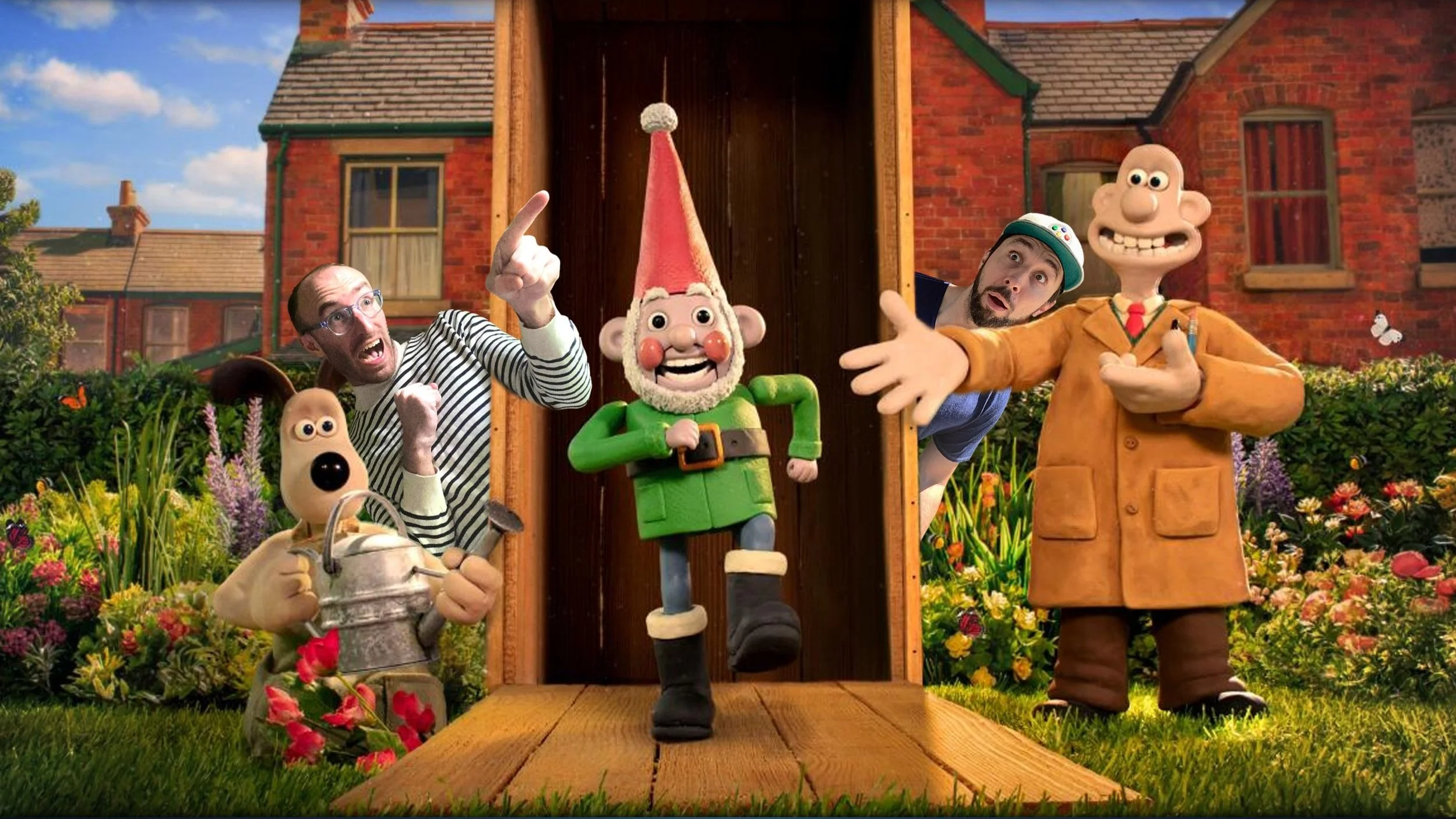 Ep 517: Wallace and Gromit: Vengeance most Fowl