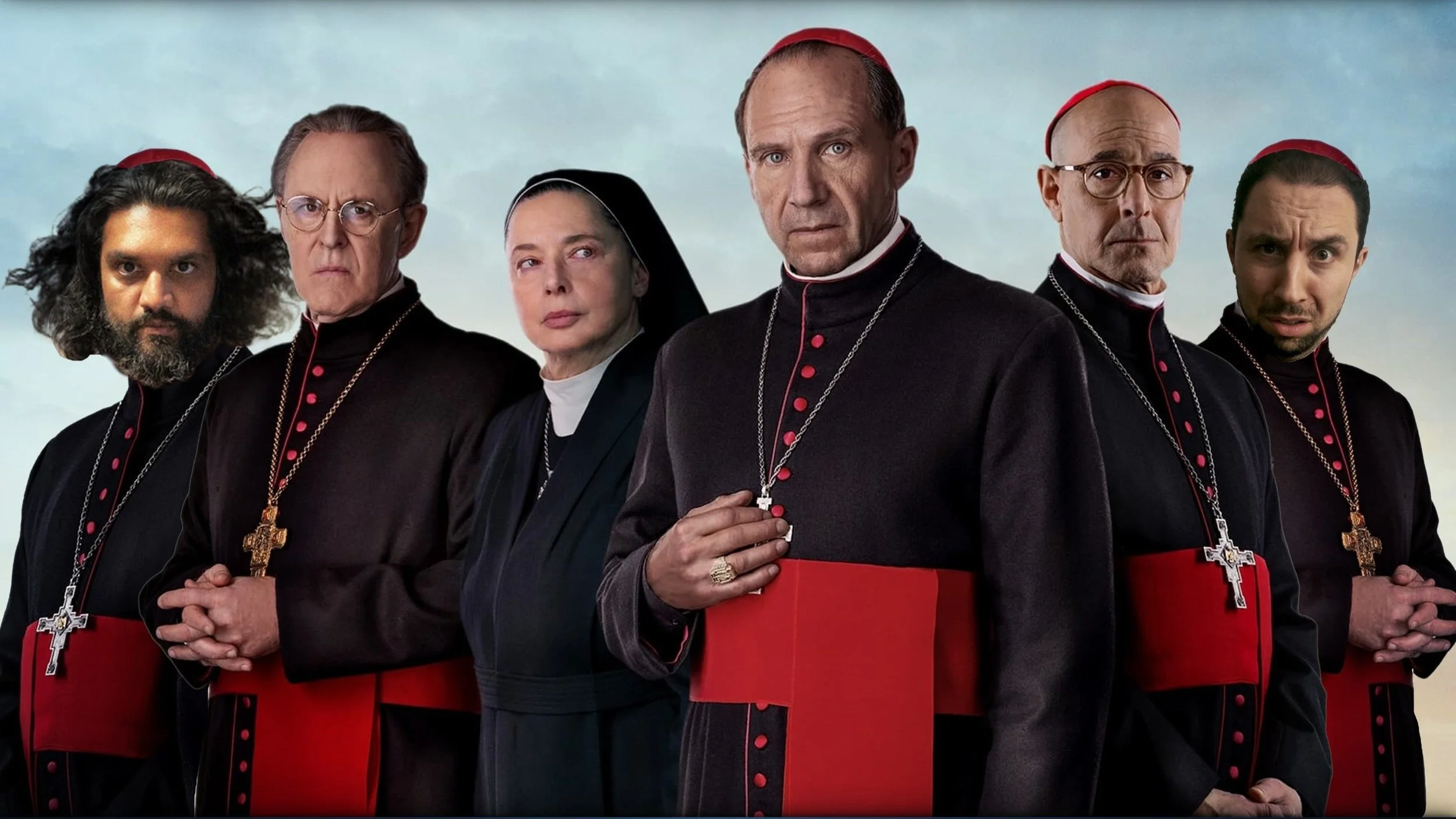 Ep 519: Conclave