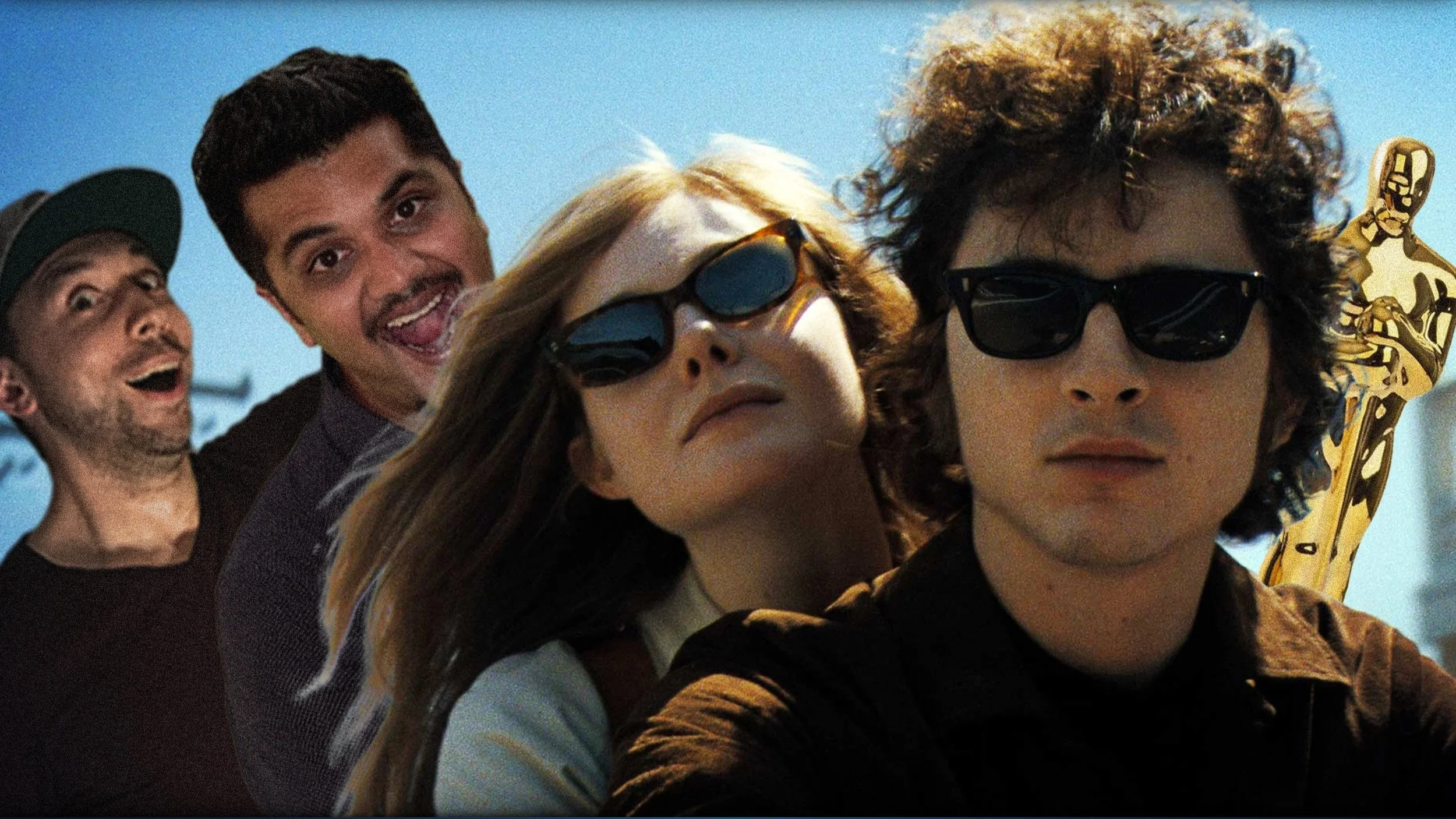 Ep 522: A Complete Unknown