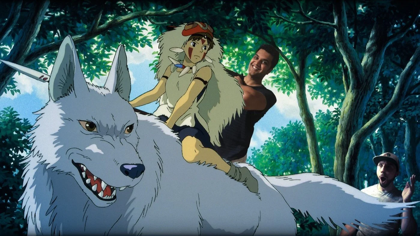Ep 526: Princess Mononoke