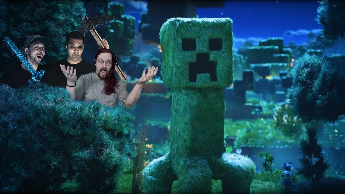 Ep 527 - A Minecraft Movie