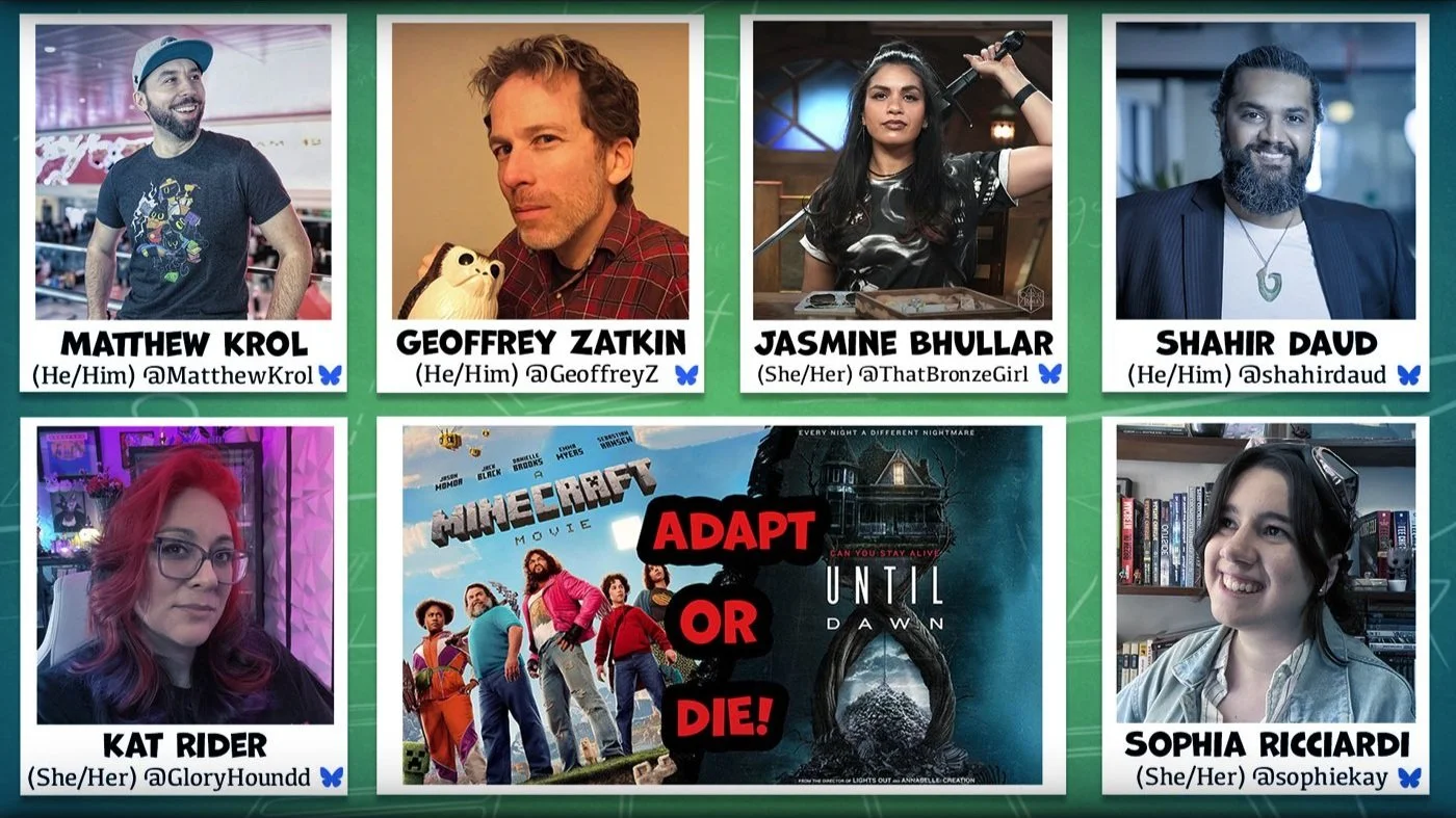 Ep 532: "Adapt or Die" - PAX East 2025 Live Show