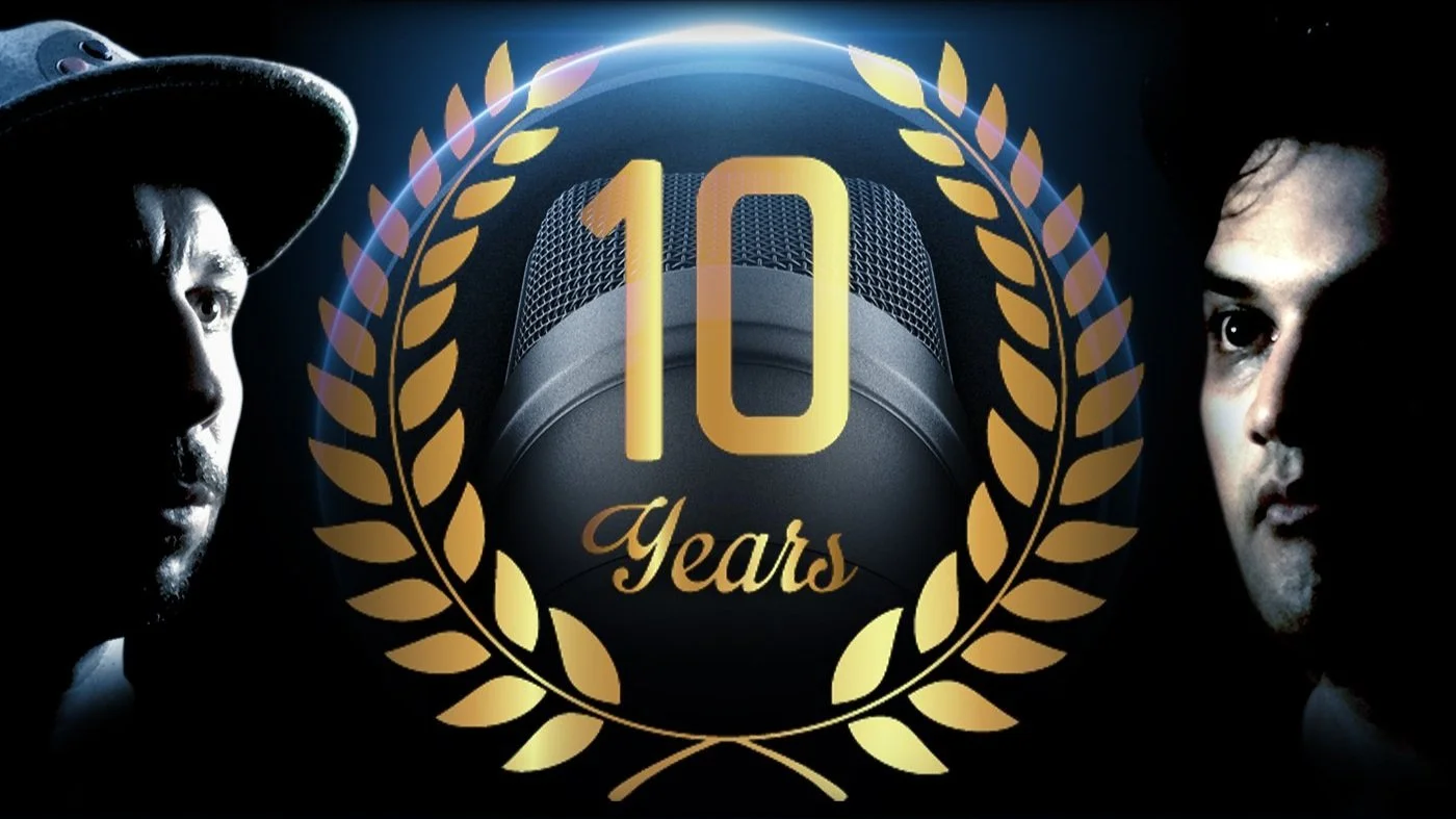 Ep 533 - Top 10 Films of the Decade!