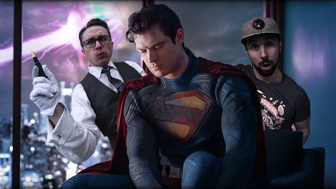 Ep 540: Superman
