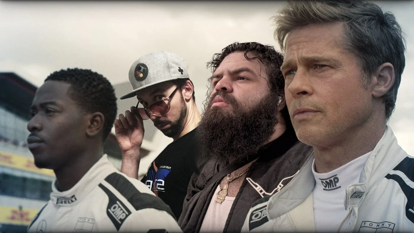 Ep 541: F1 The Movie