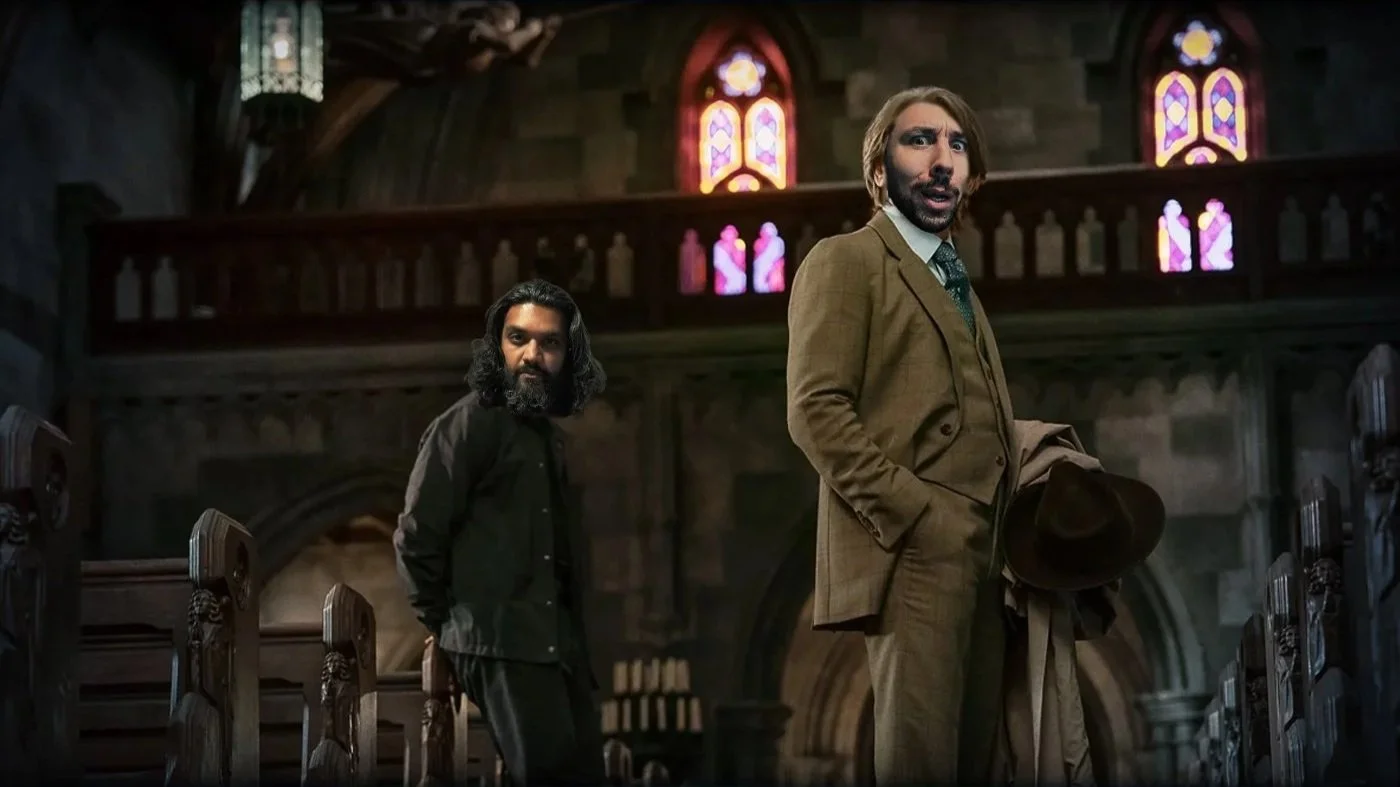 Ep 563 - Wake Up Dead Man: A Knives Out Mystery