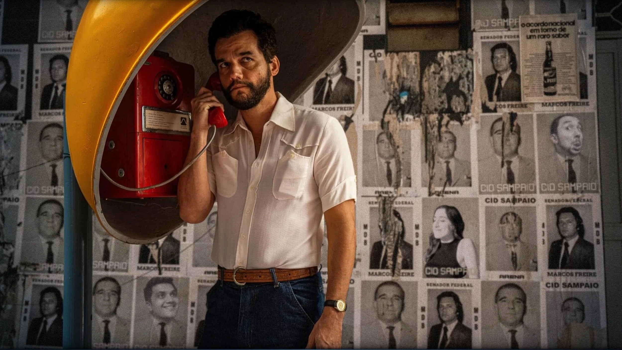 Ep 570: The Secret Agent