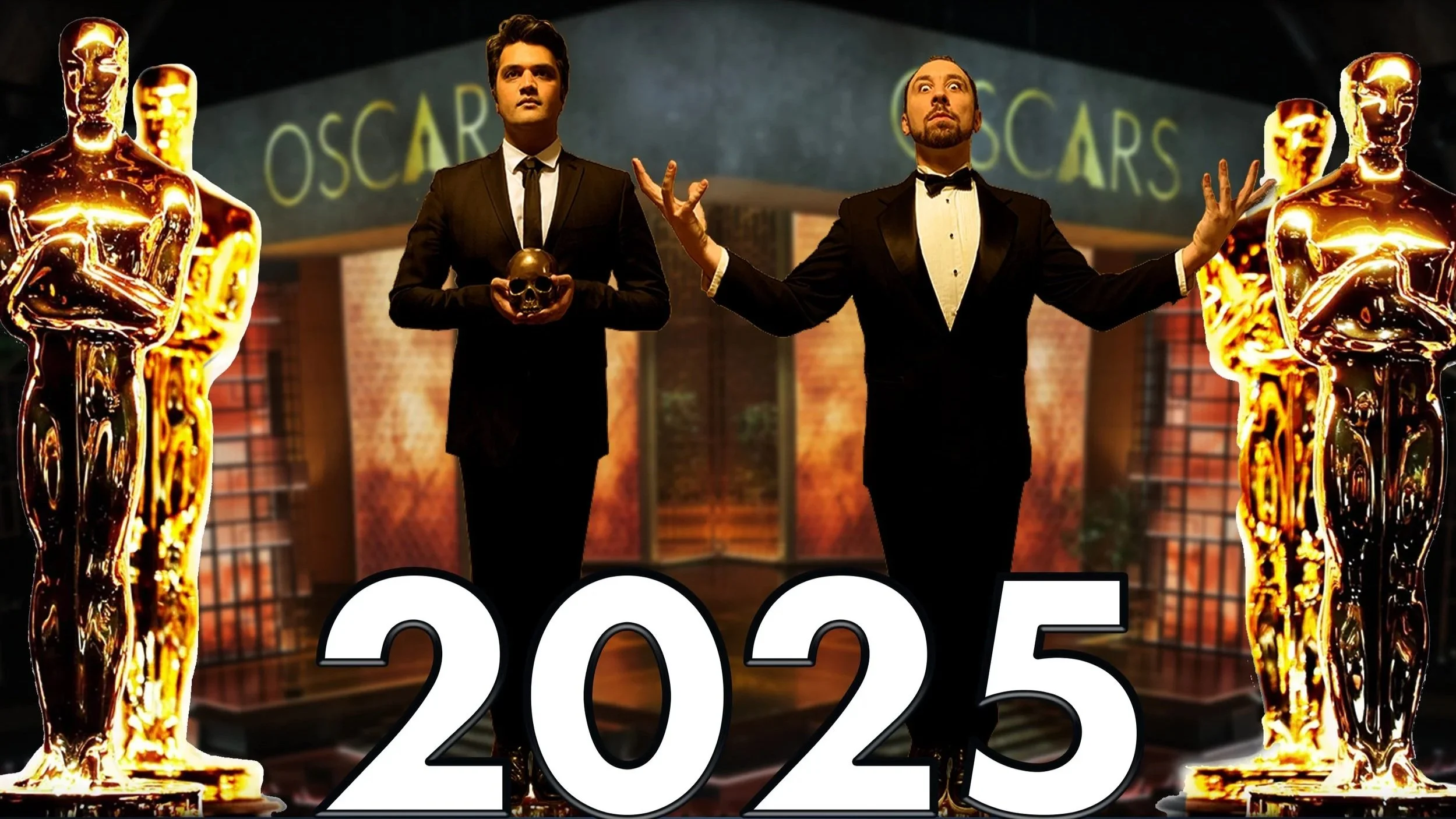 Ep 576: Oscars Roundup &amp; Top 10 of 2025!