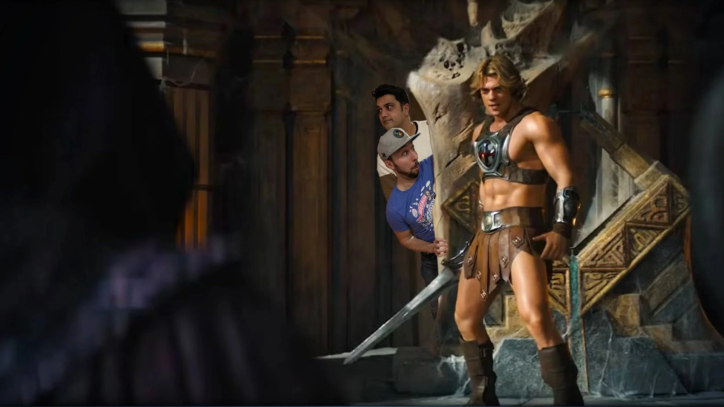 Ep 588: Masters of the Universe