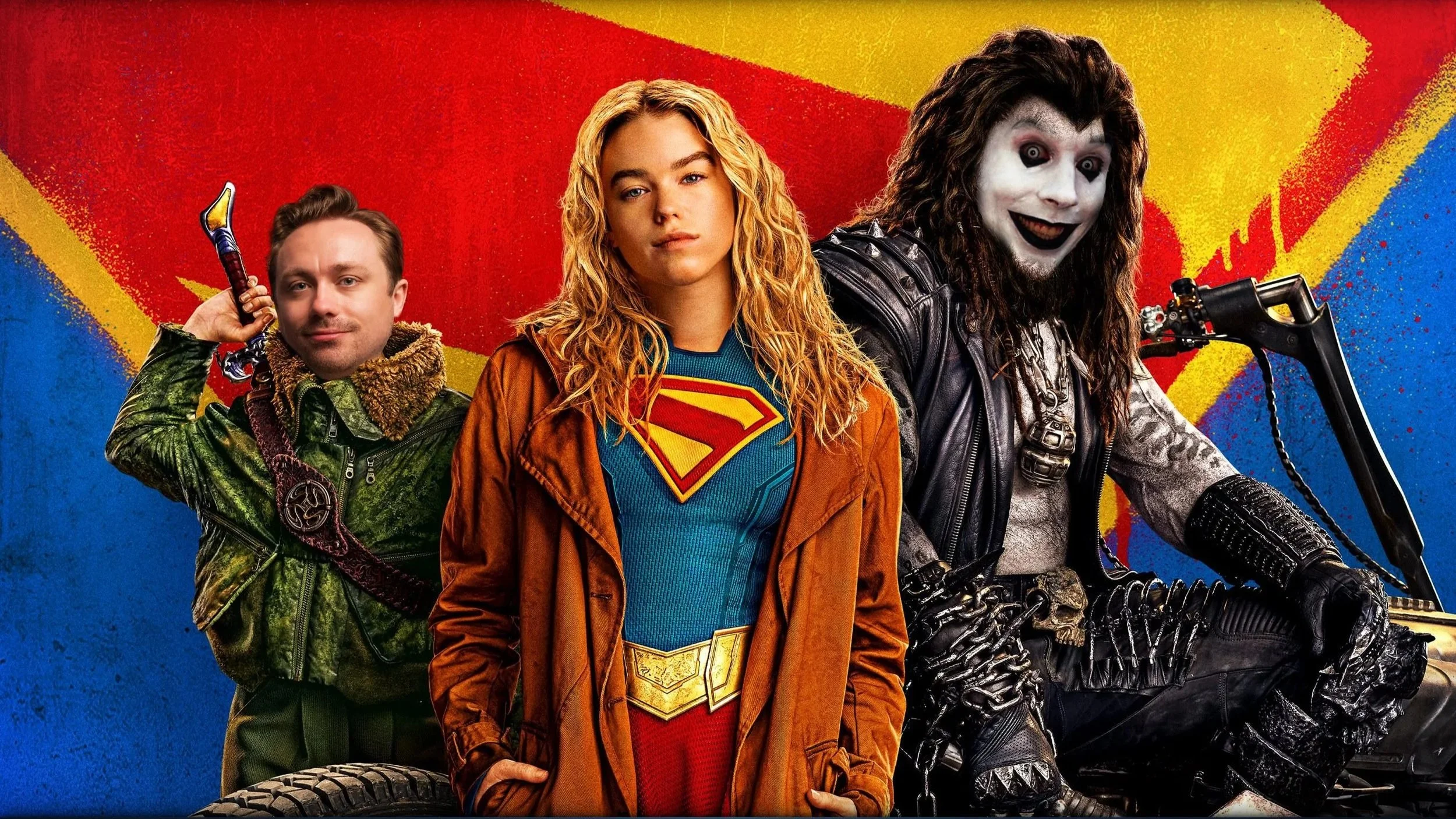 Ep 590: Supergirl