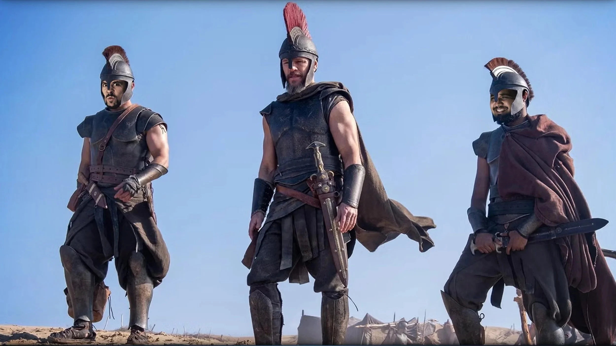 Ep 594: The Odyssey