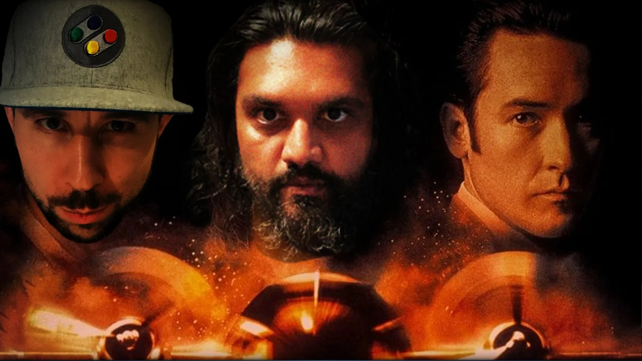 Ep 595: Con Air