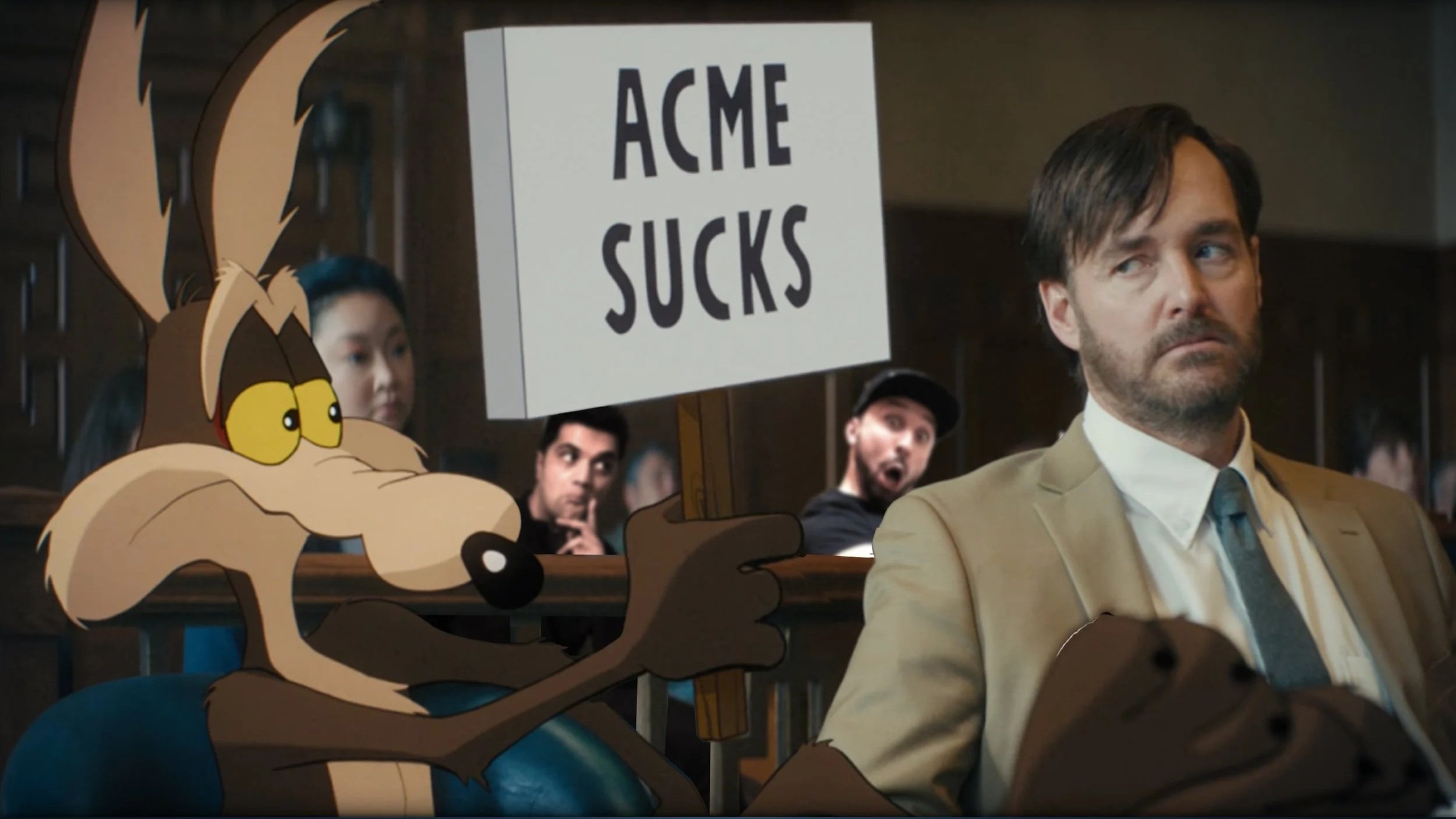 Ep 601: Coyote VS. Acme