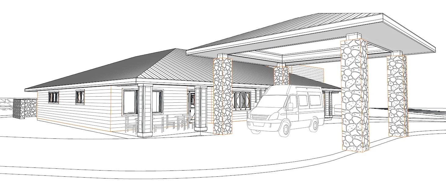 Skyline Eco-Adventures Headquarters