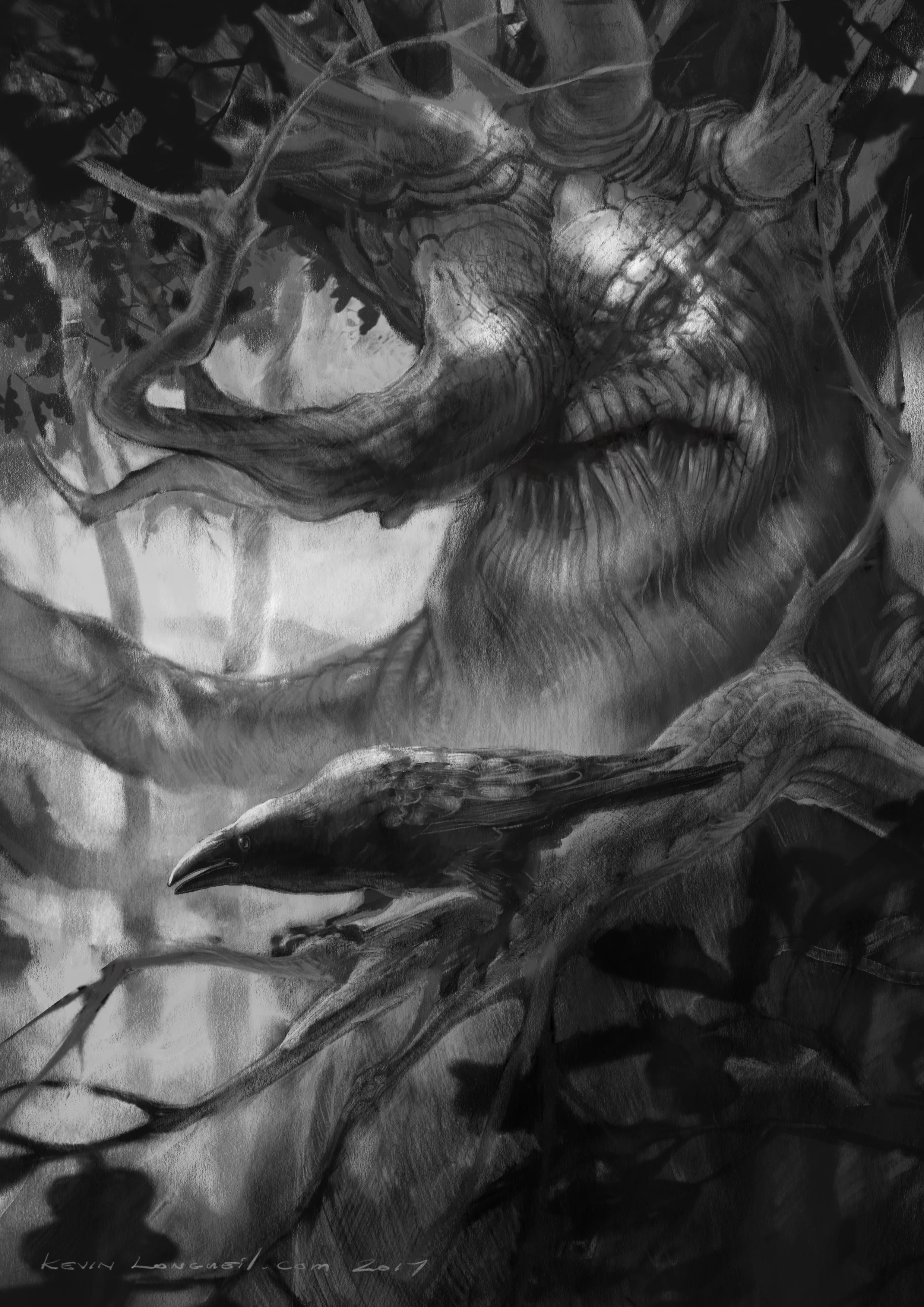The Fighting Trees