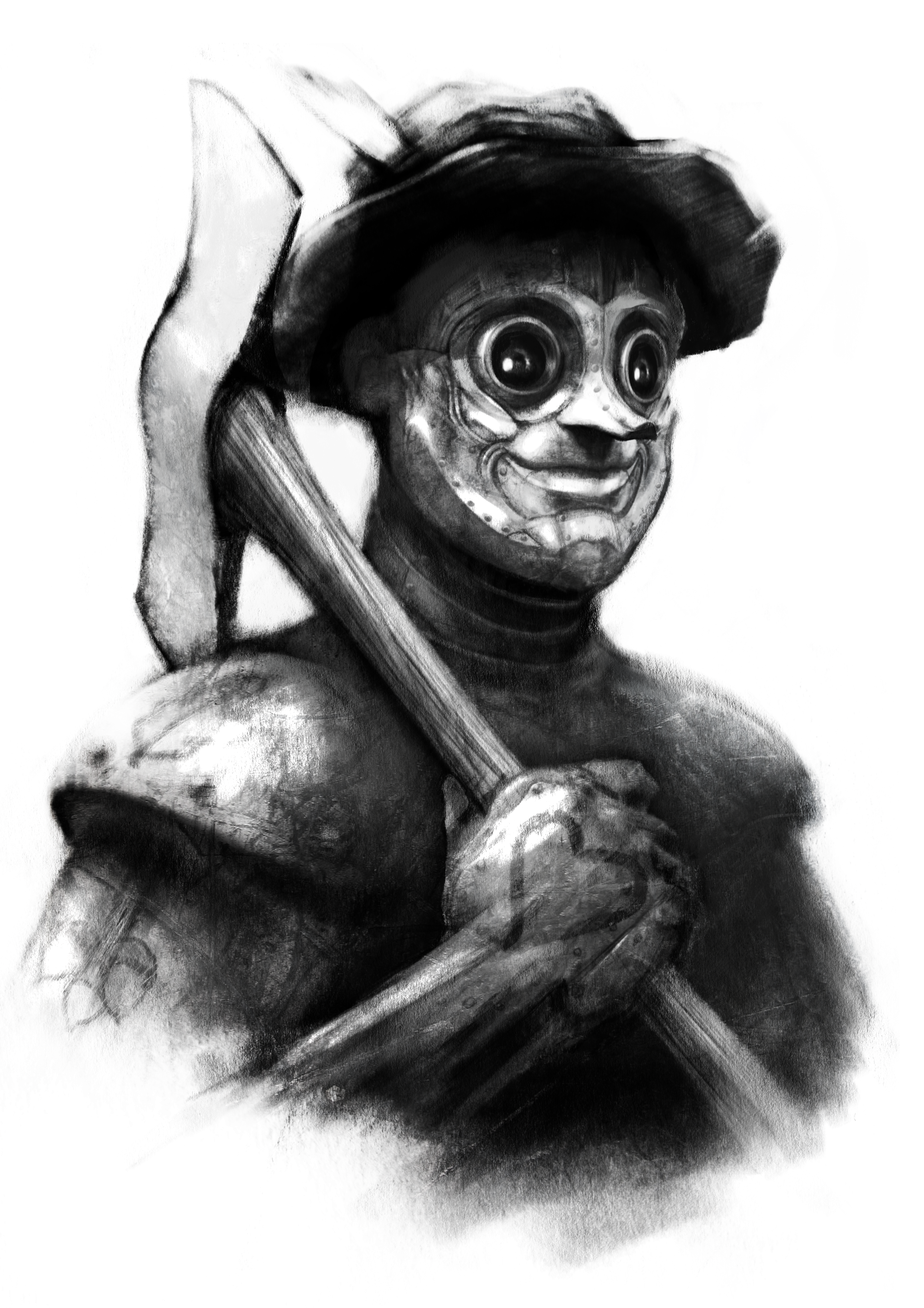 Tin Man