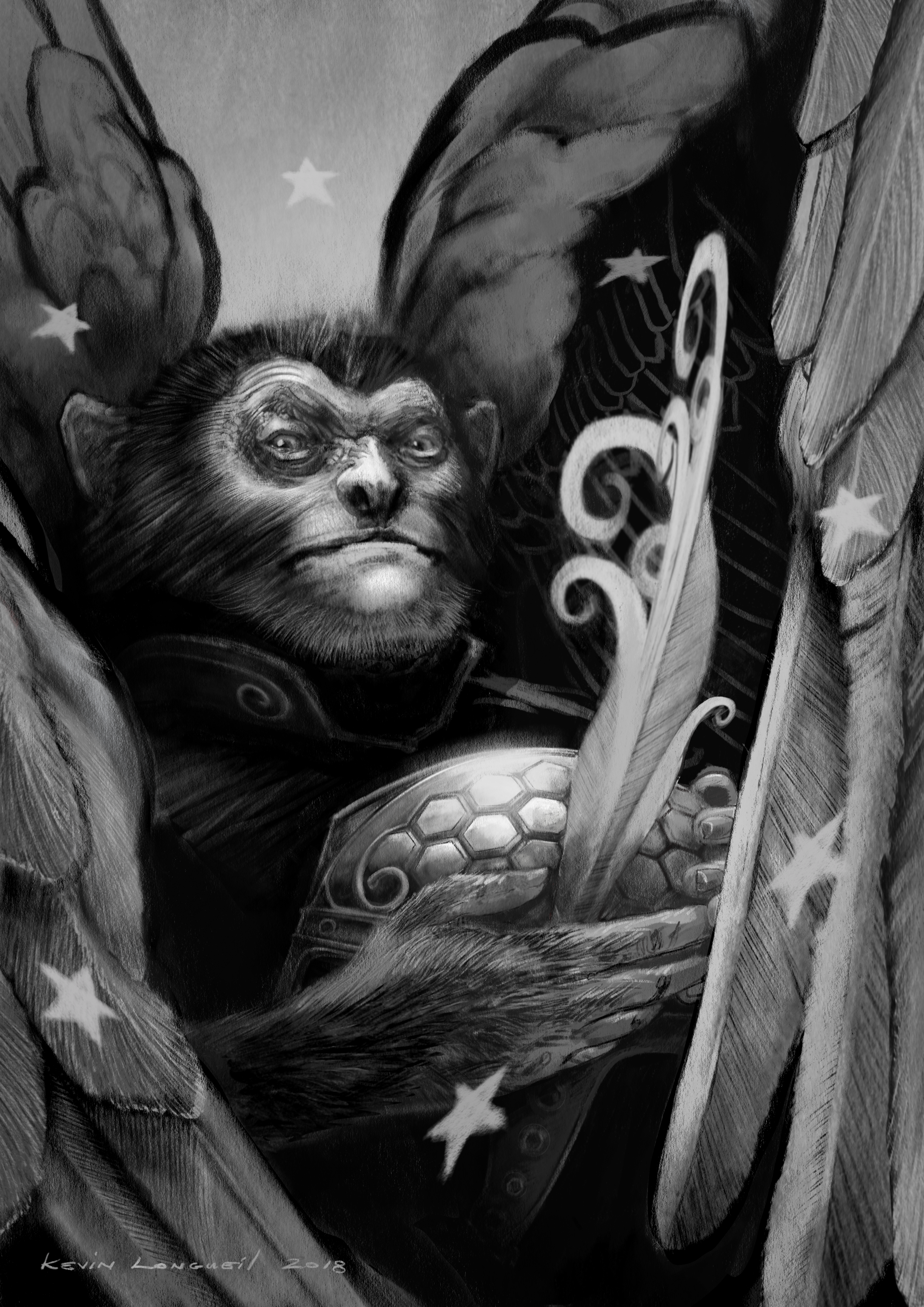 The Monkey King