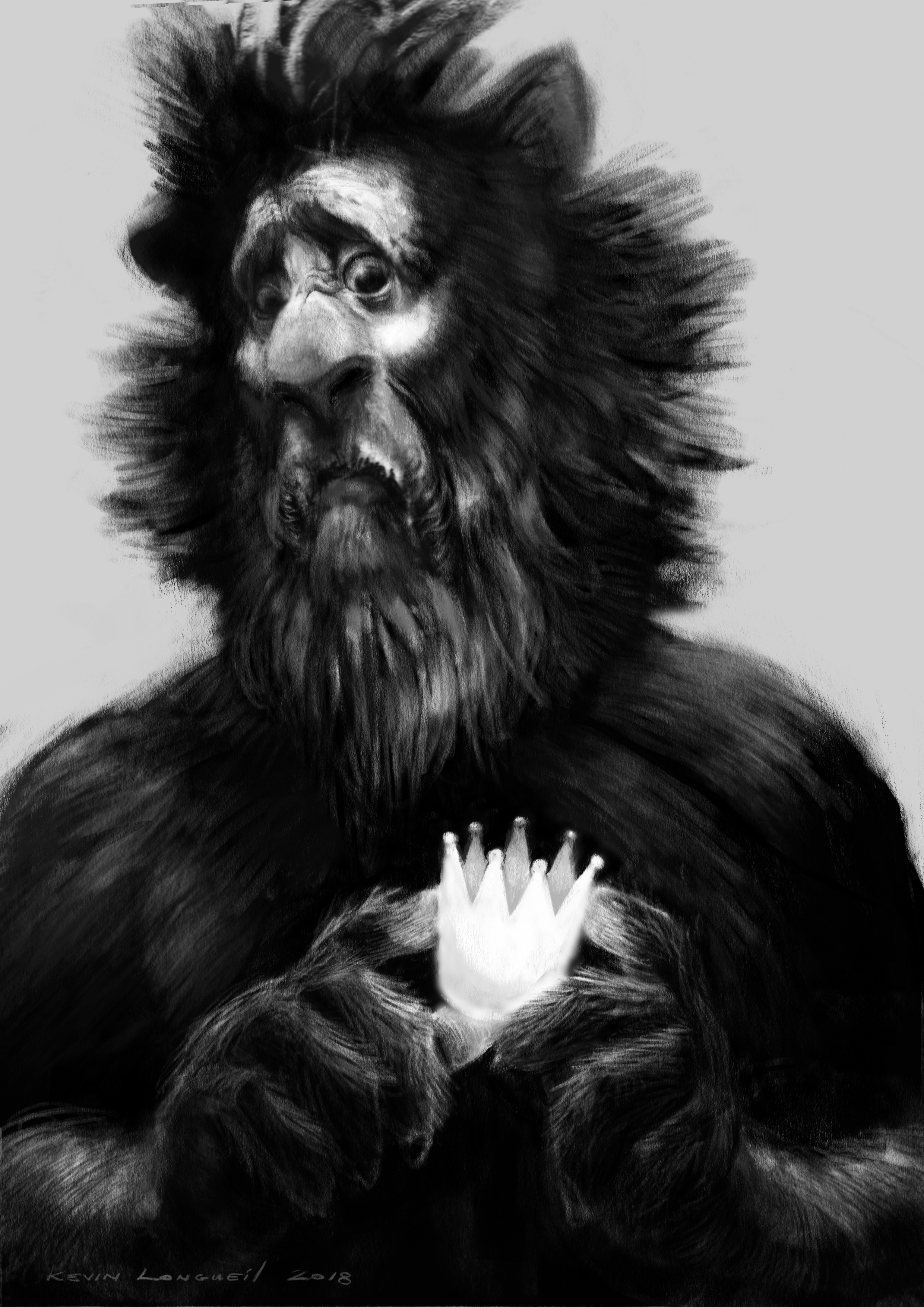 The Lion