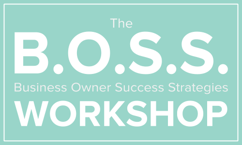 The BOSS Workshop