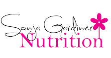 Sonja Gardiner Nutrition