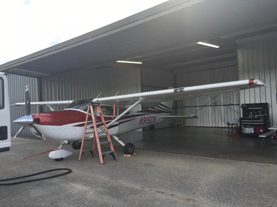THangars — AeroTco Hangars at Cincinnati Lunken Airport