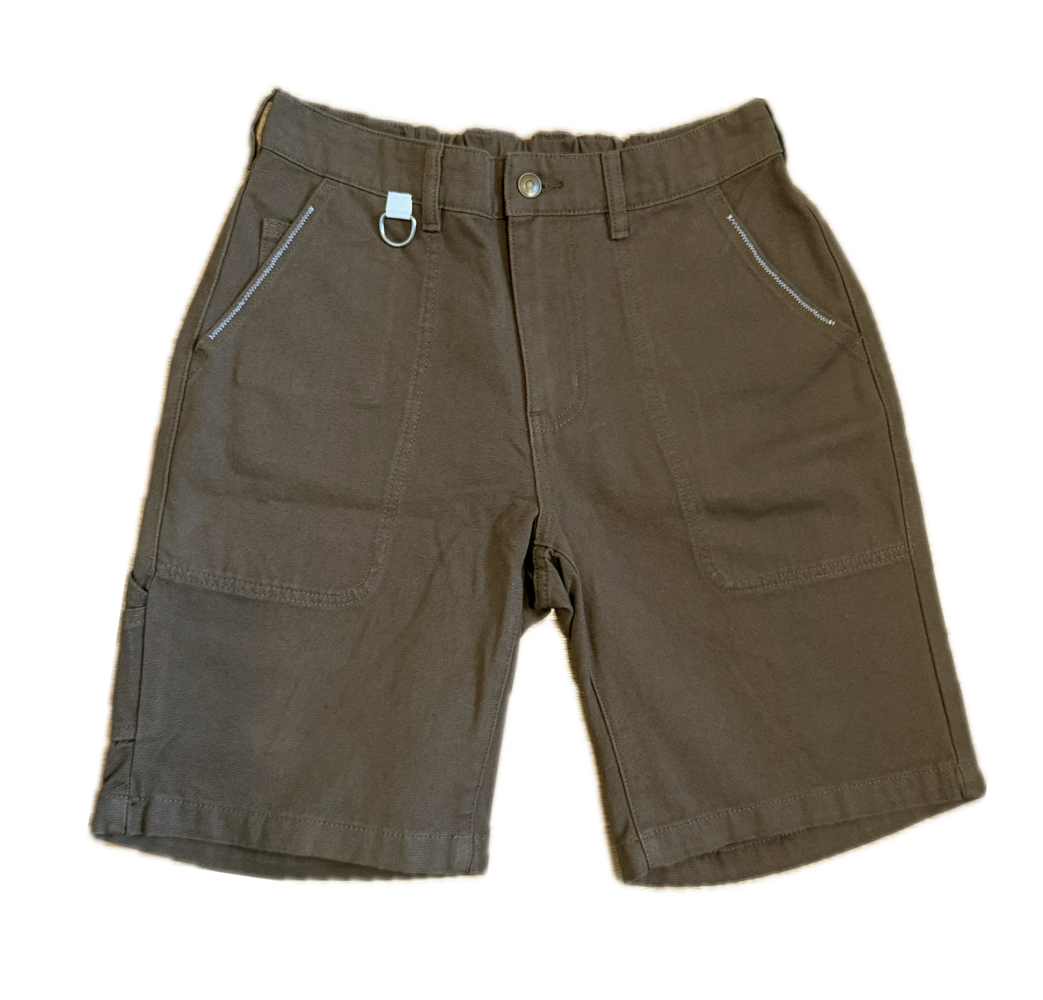 Brown Shorts Flat Lay.png