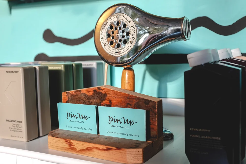 Gallery — Pin Up Hair Salon