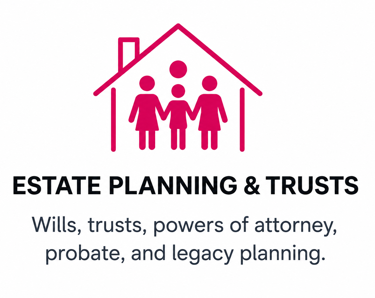 Icon of Family Getting an Estate Plan