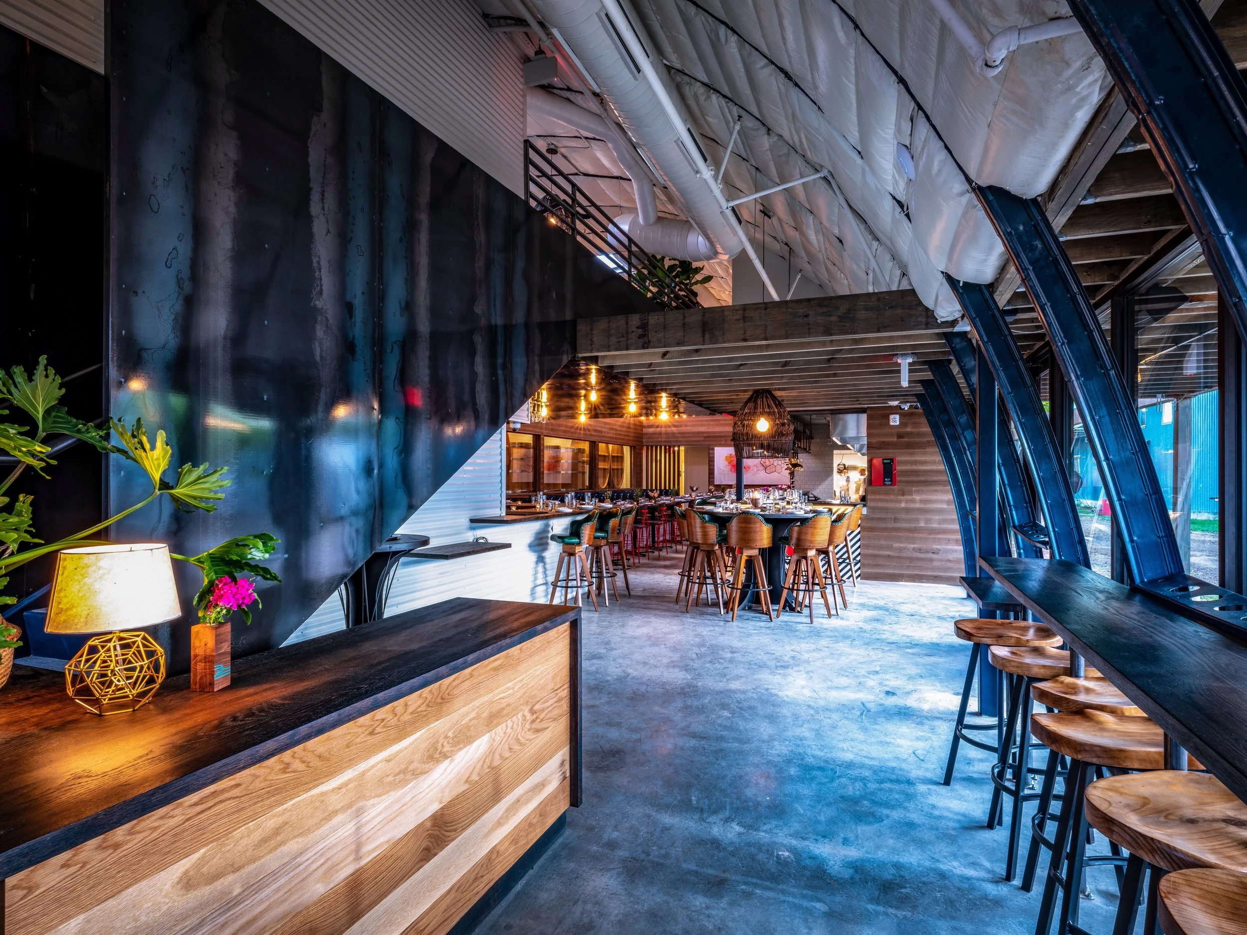 The Brewer's Table