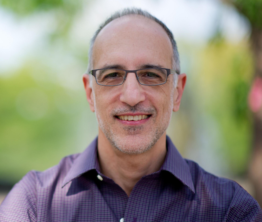 Princeton Political Scientist, Martin Gilens