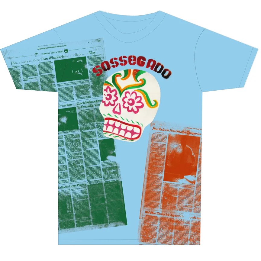 Sossegado - “Chillin’ Out”