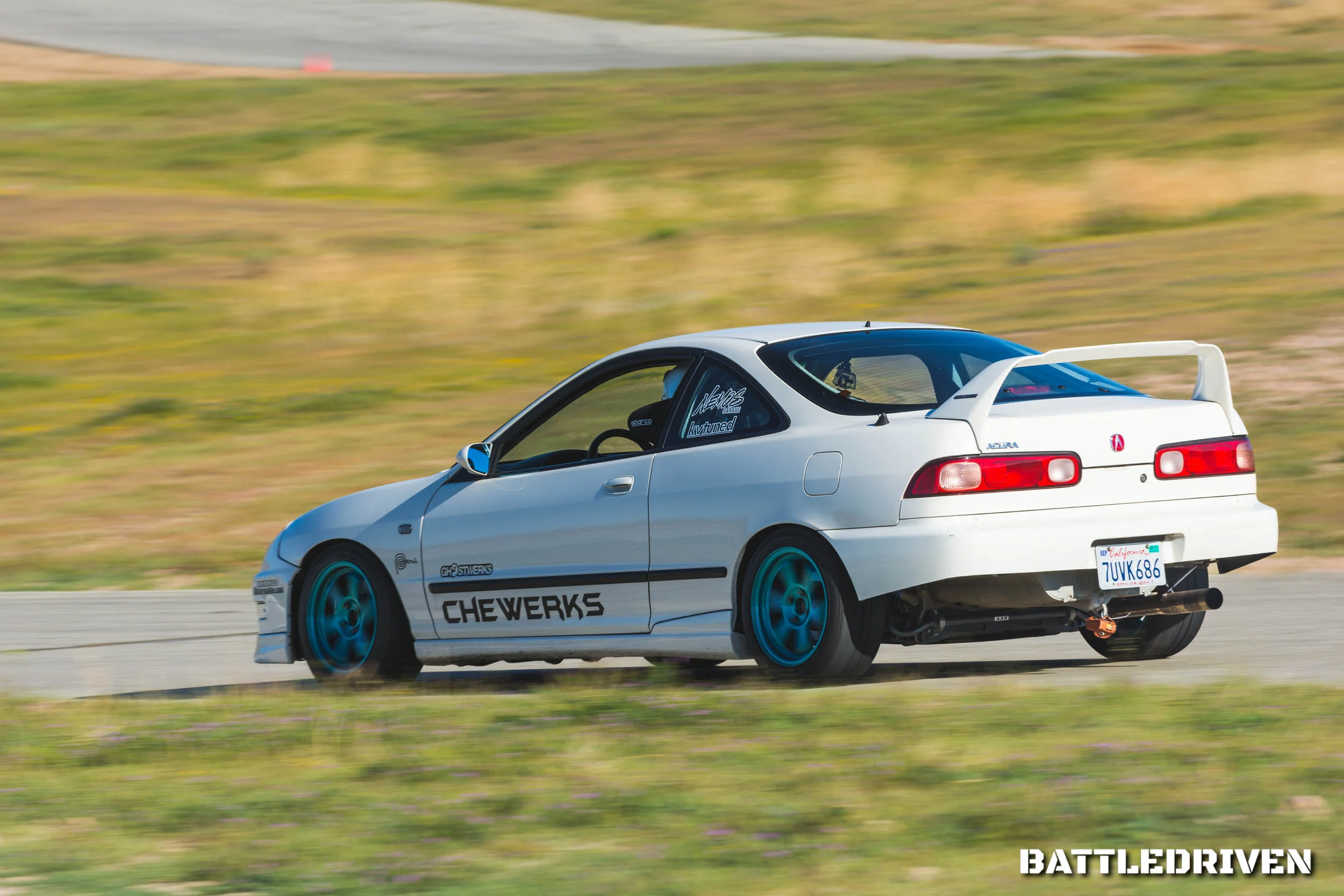 Jose Meija (@type_r_jose) setting the pace for the N2 Class.