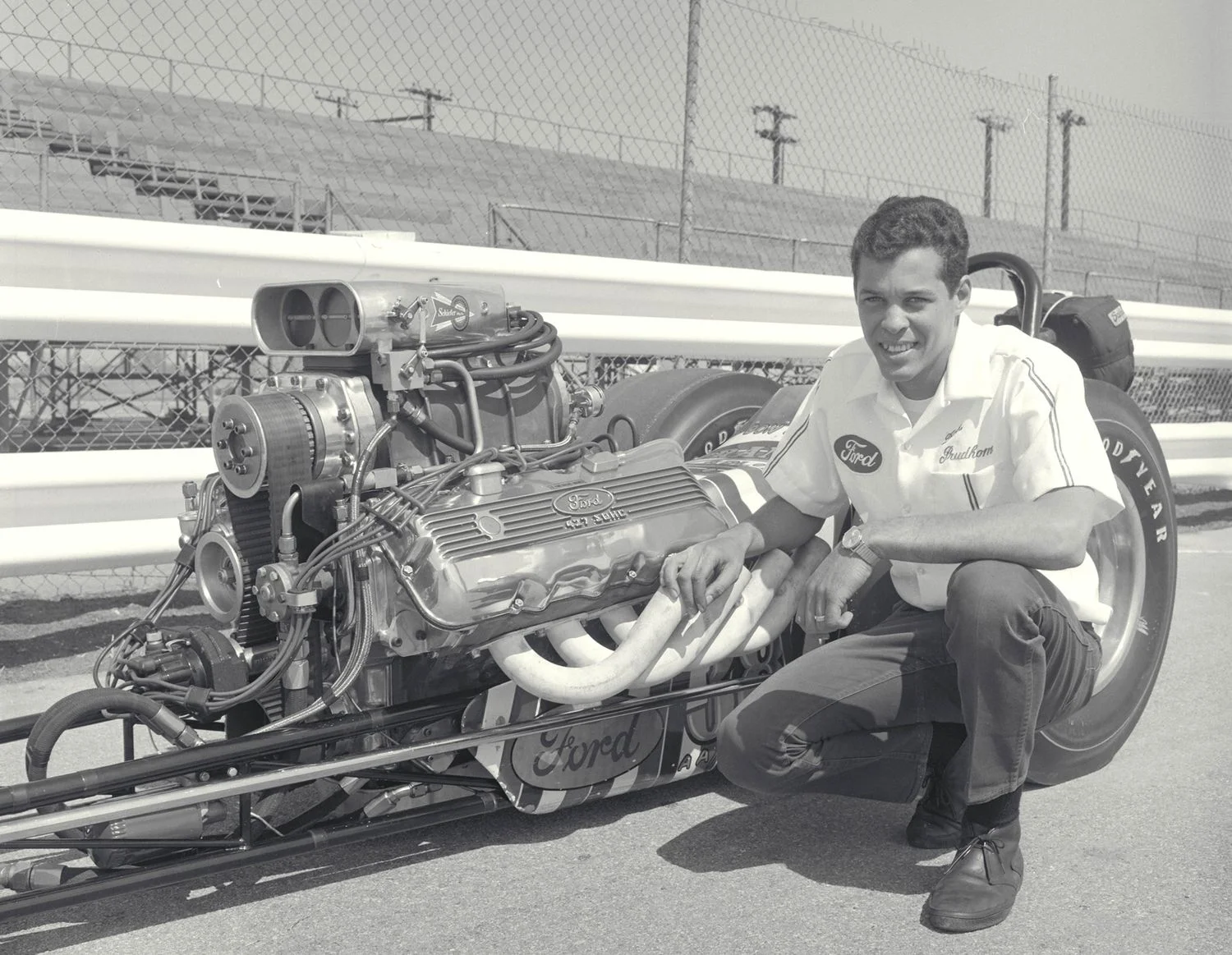 Credit: Ford Motor Company Media Archive