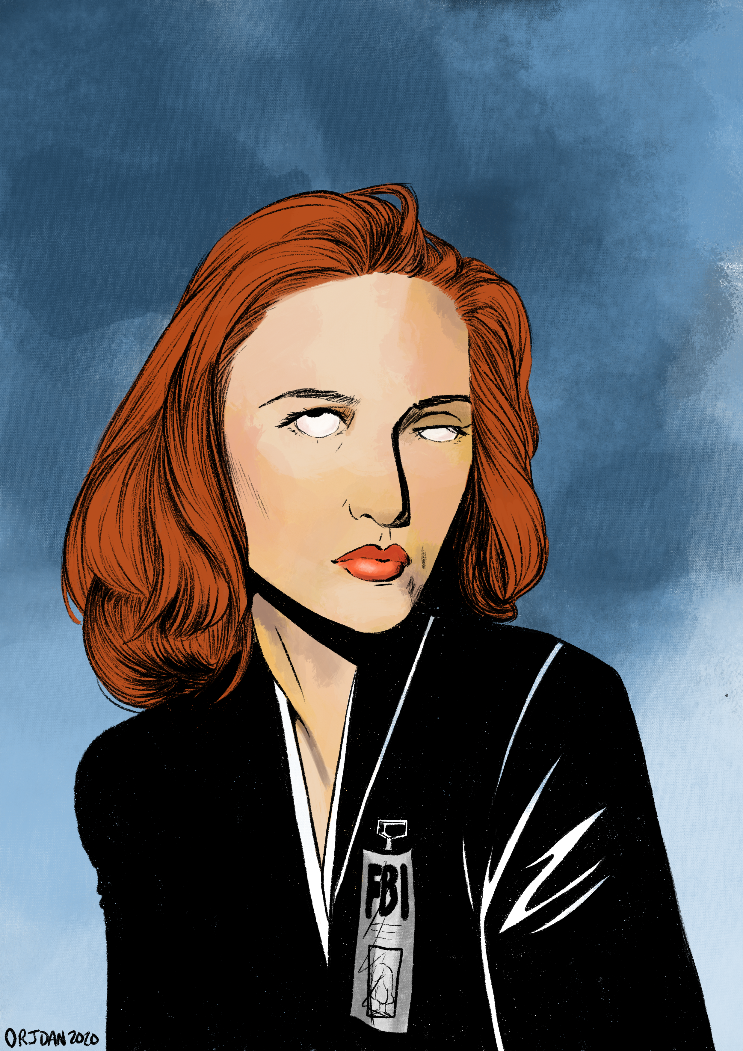 Dana Scully