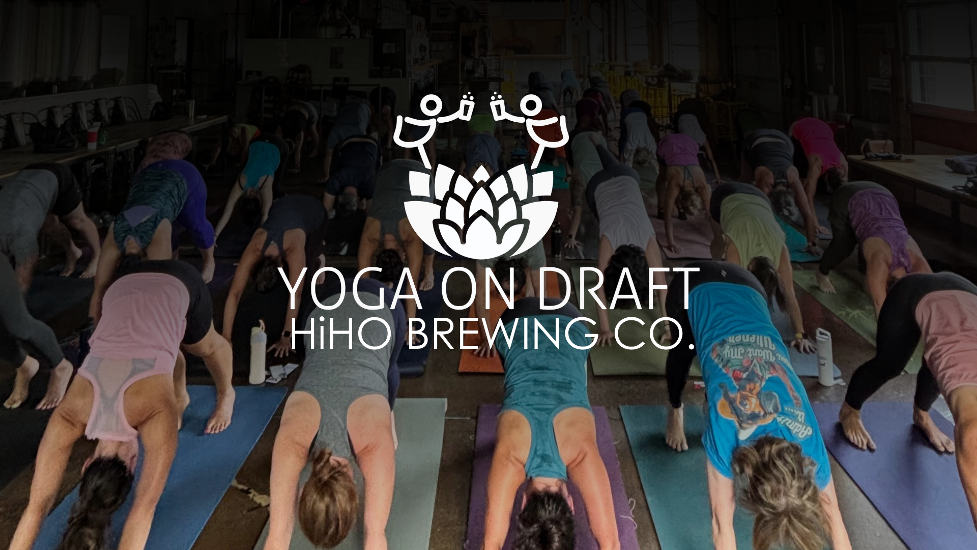 Yoga On Draft - June