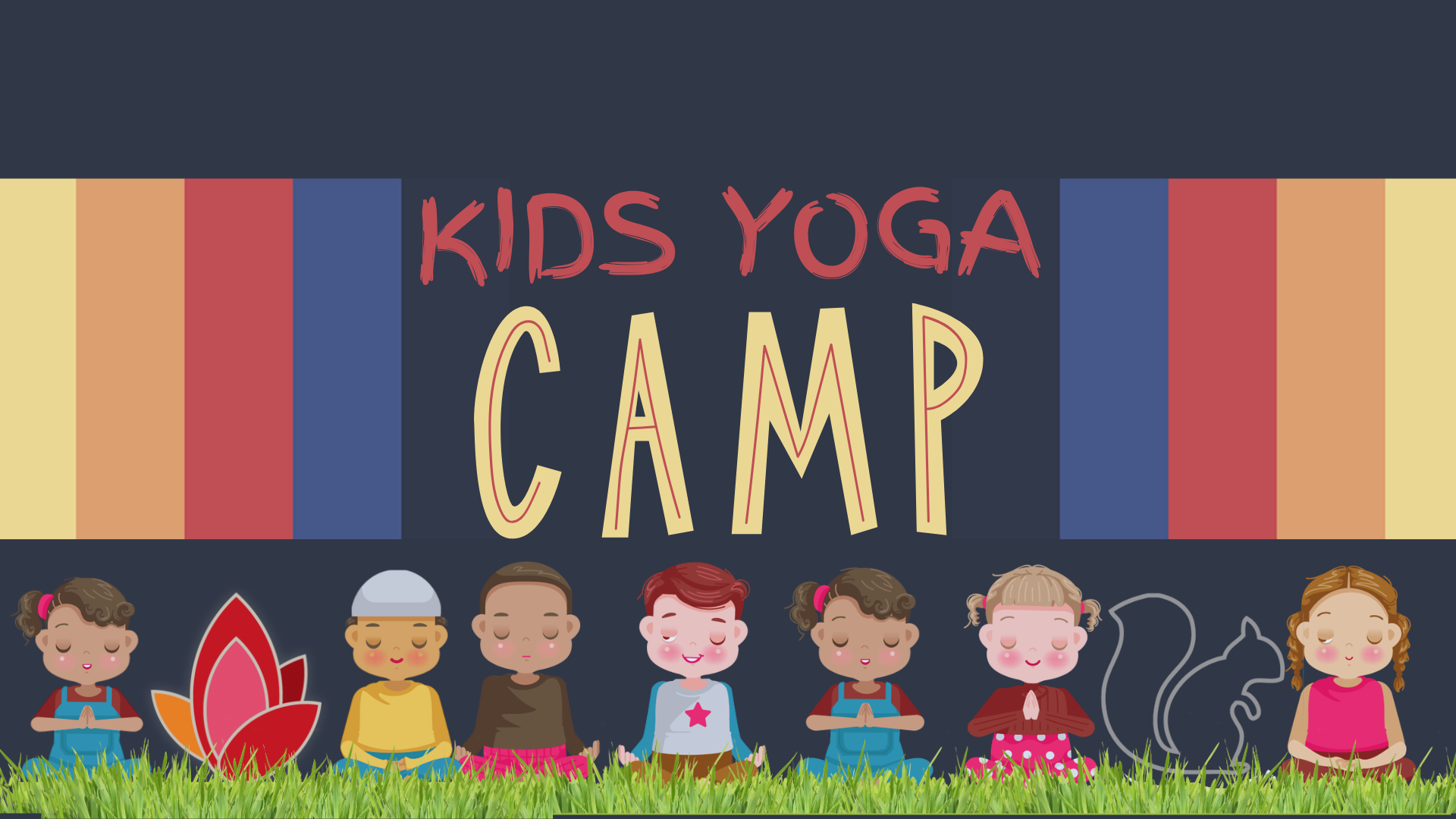 Kids Yoga Camp
