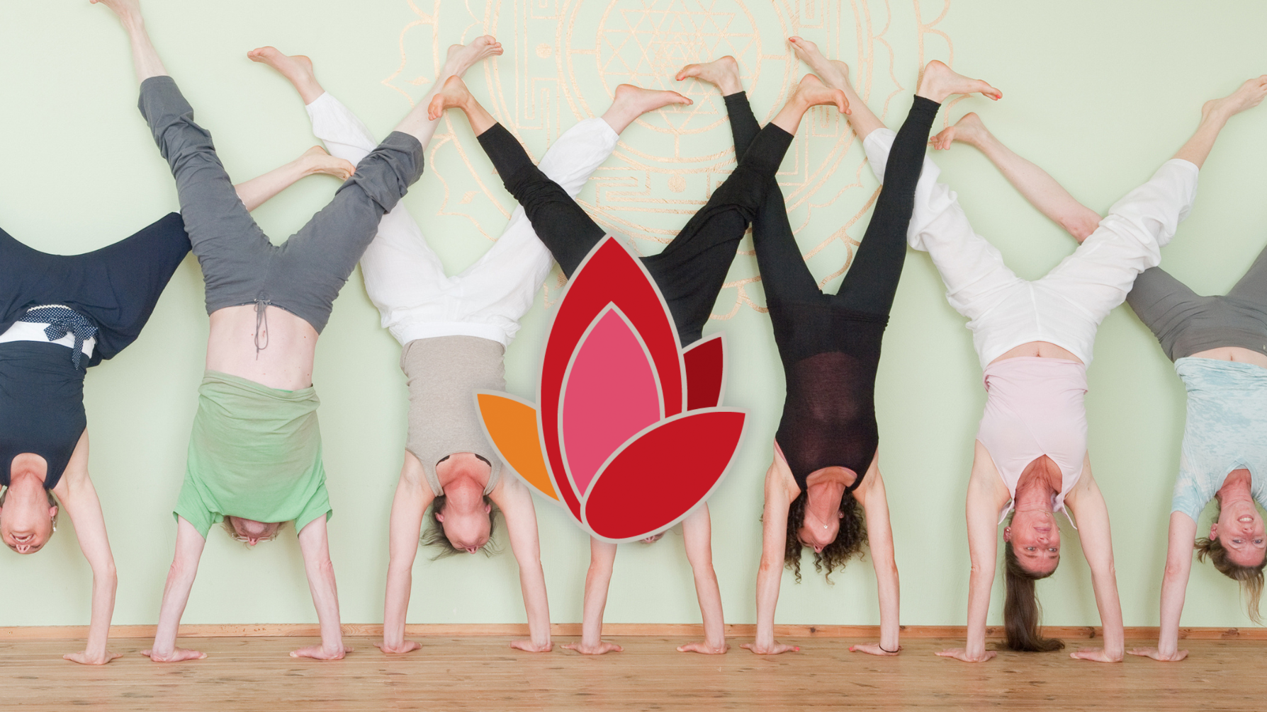 Handstand Happy Hour
