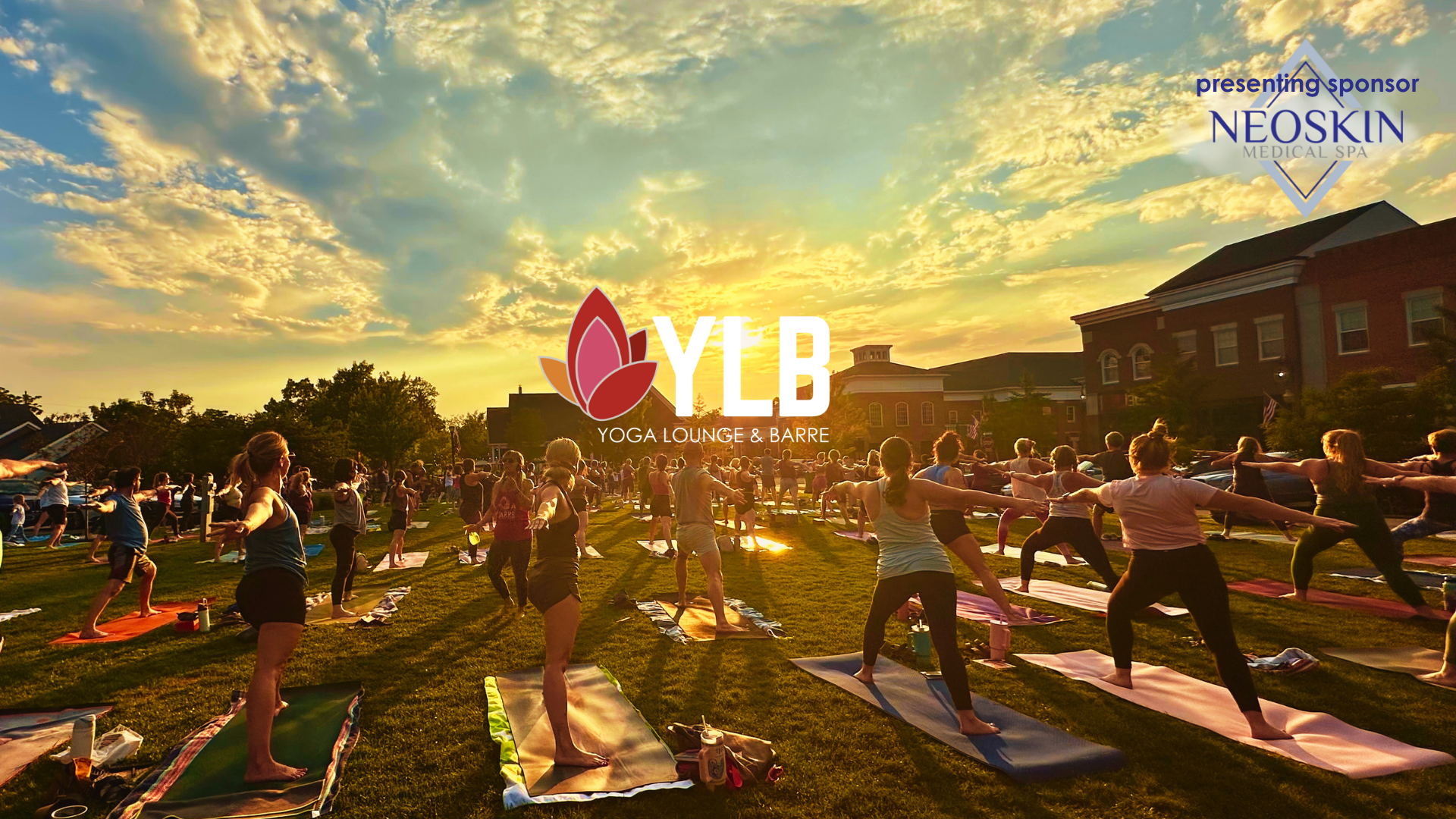 FREE Summer Solstice Community Yoga 