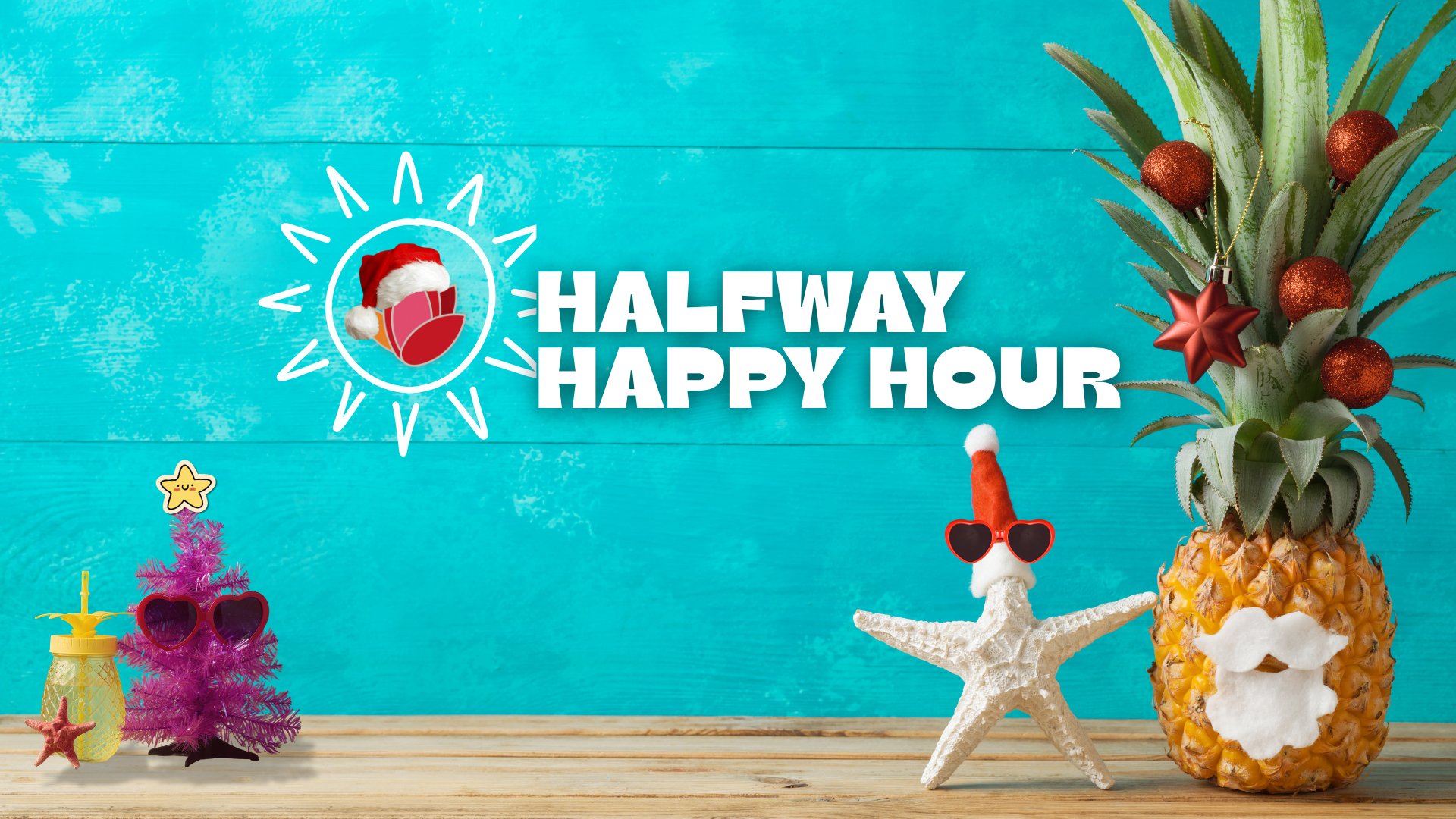 Halfway Happy Hour 