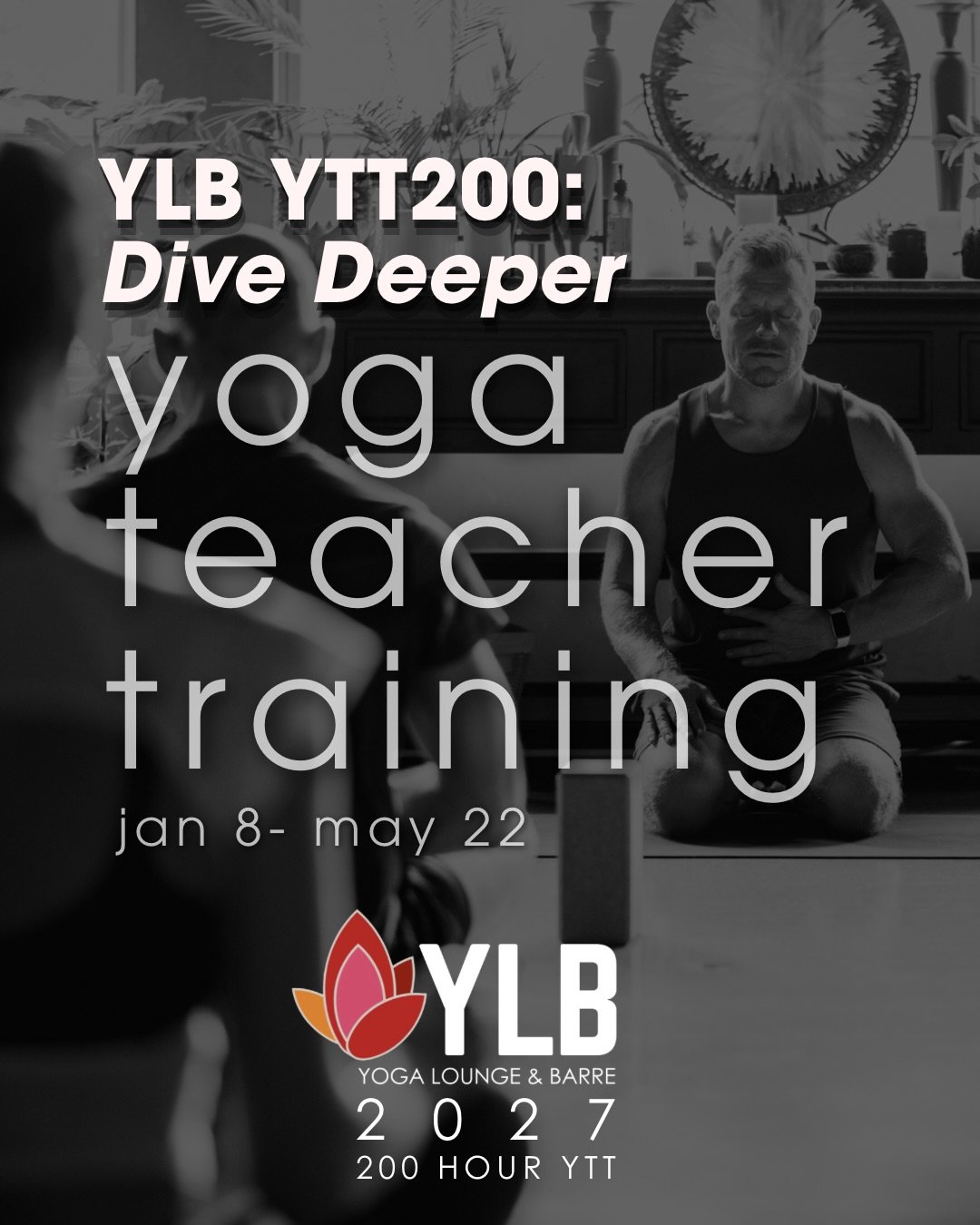What's actually happening behind the scenes of your own yoga practice? Maybe you can sense it. What often starts as a physical practice - a way to stretch, strengthen, or de-stress, somewhere along the way becomes something... more. A steadier mind, 