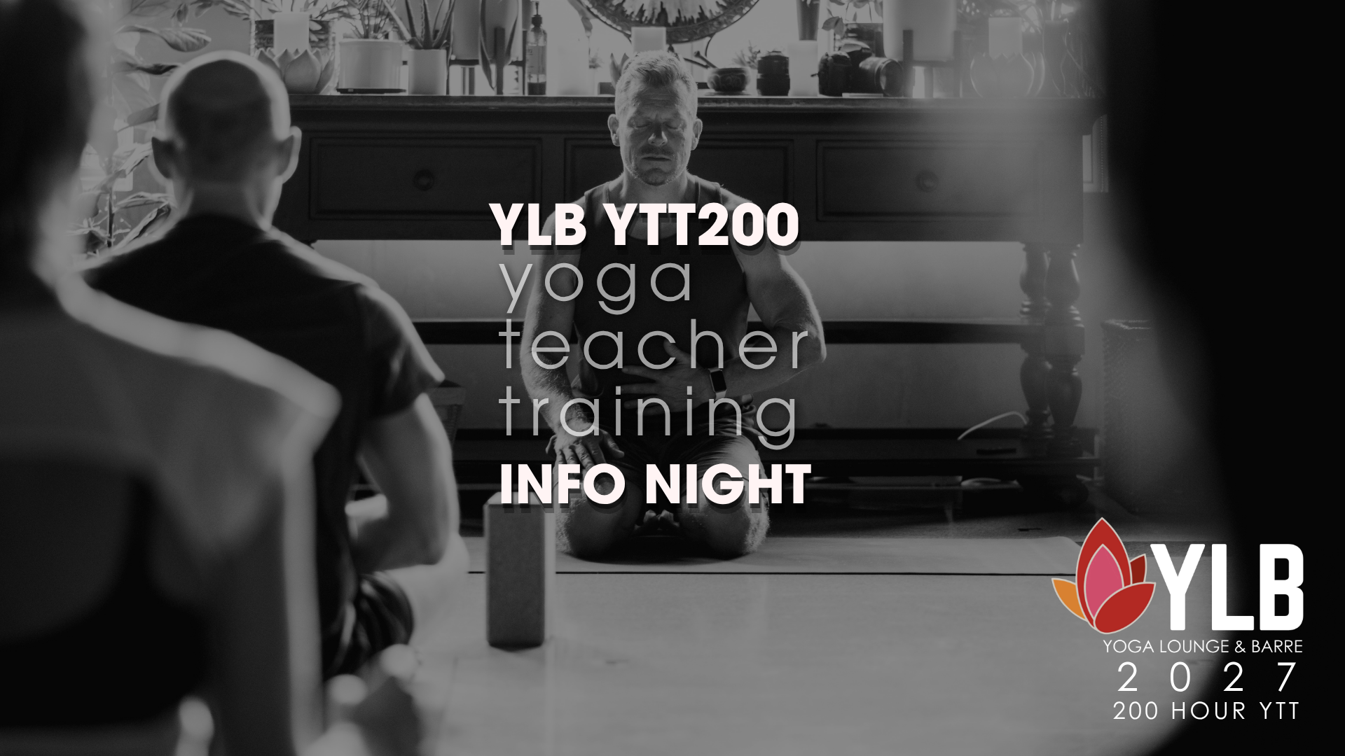 Yoga Teacher Training Info Meet &amp; Greet