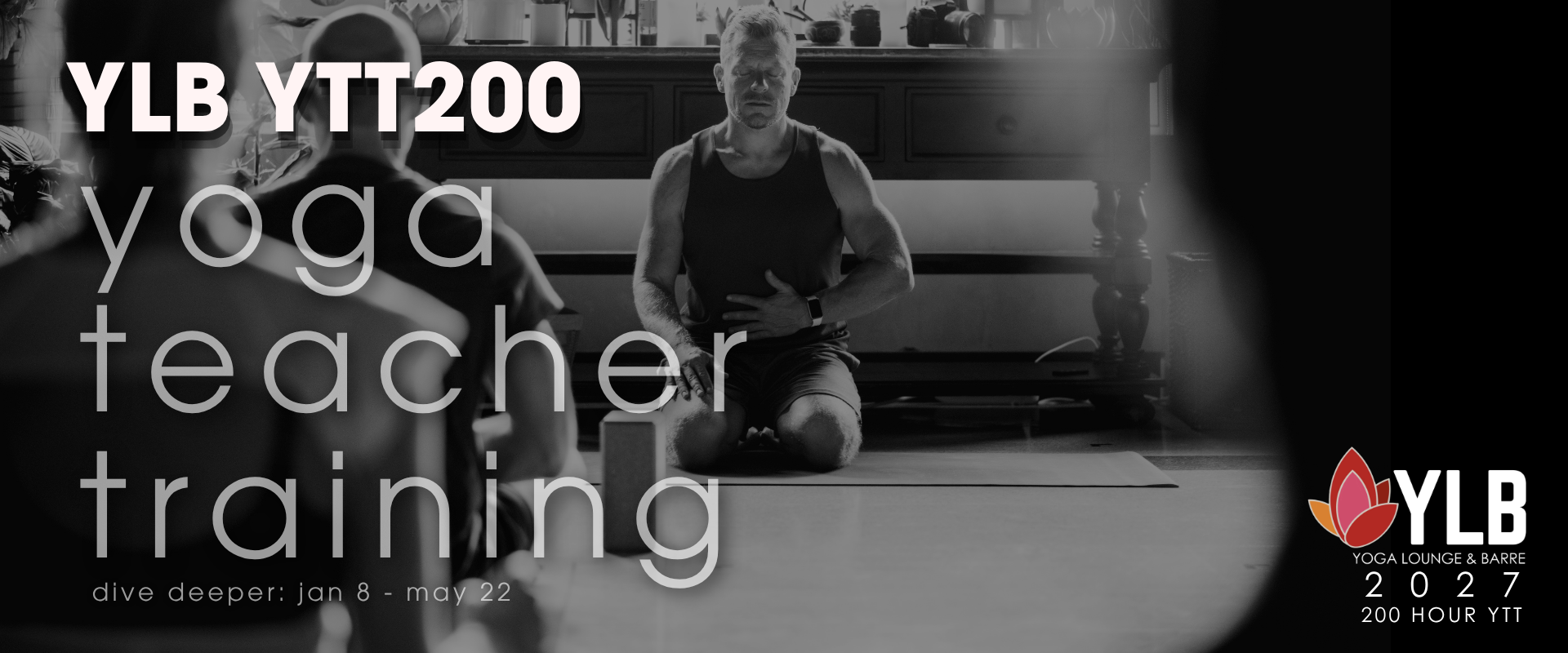 YLB Yoga Teacher Training 2027