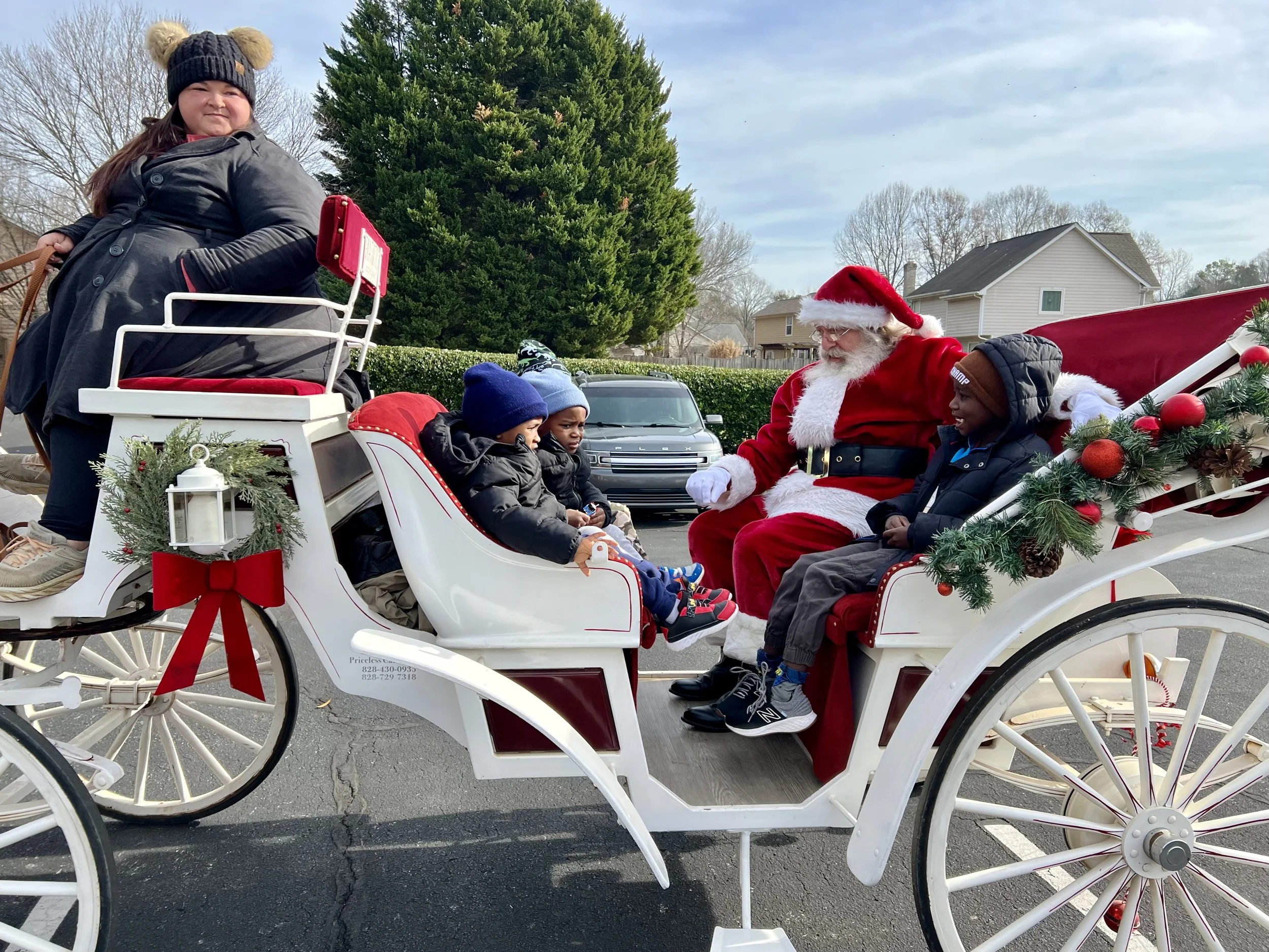 Santa Claus is Coming to Town