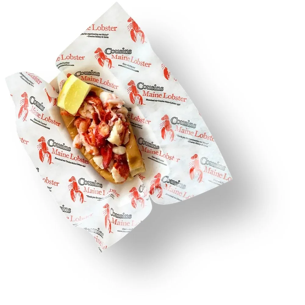 Food Truck Thursday - Cousin's Main Lobster